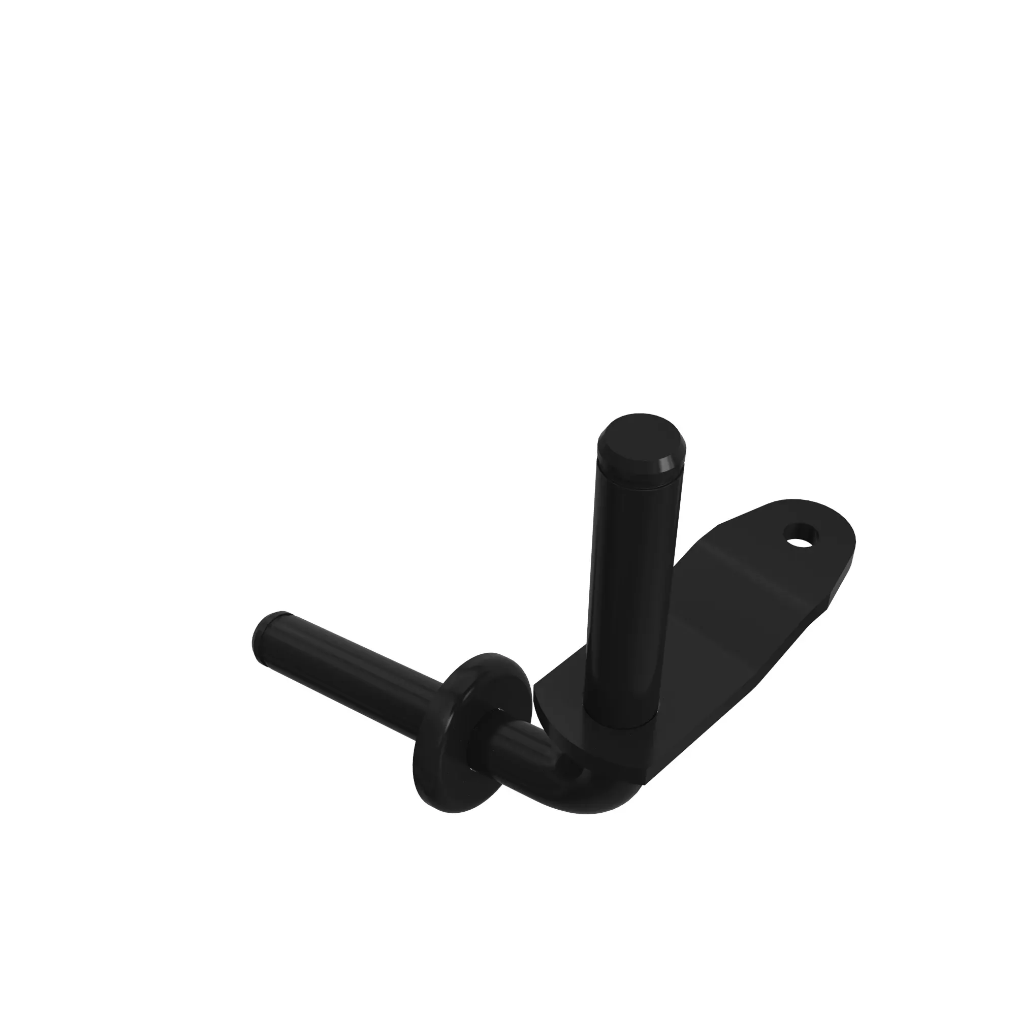 SPINDLE, WELDED RH