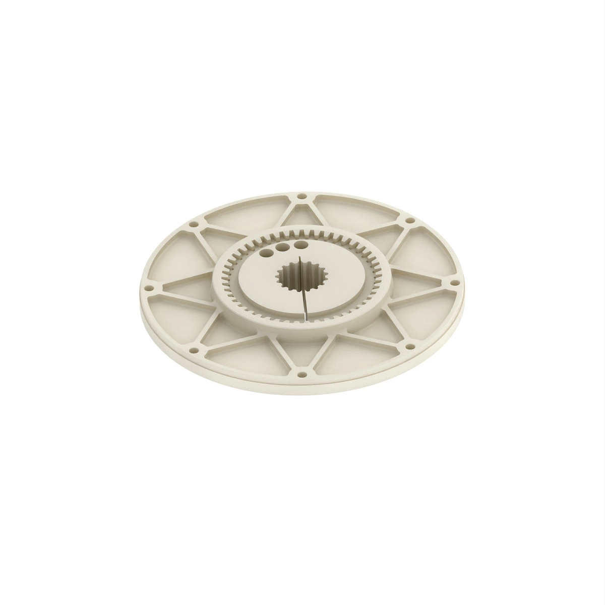 Torsional Damper, Flywheel Coupler