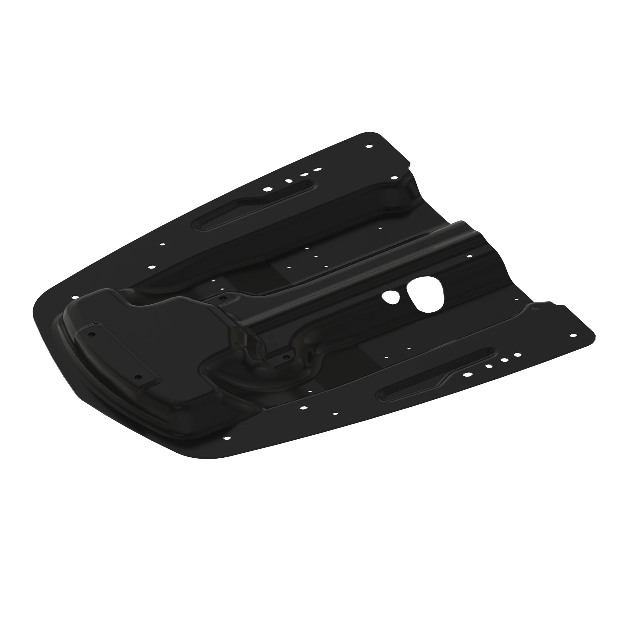 SUPPORT, BATTERY, ASSEMBLY