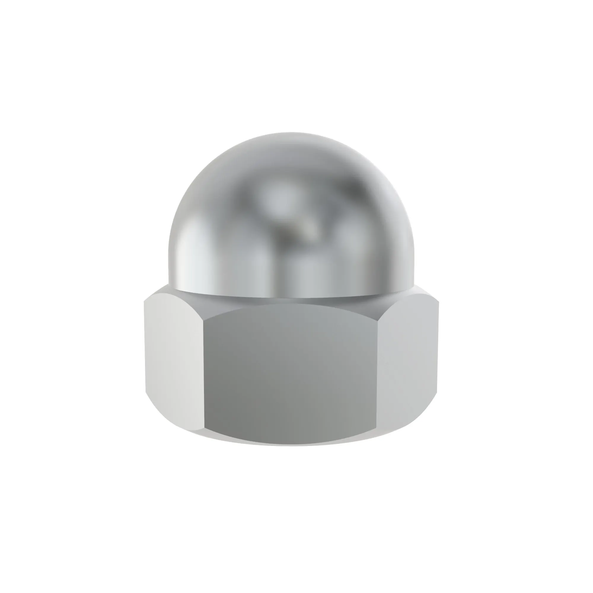 LOCK NUT, 100/200 SERIES 46 SNOW BL