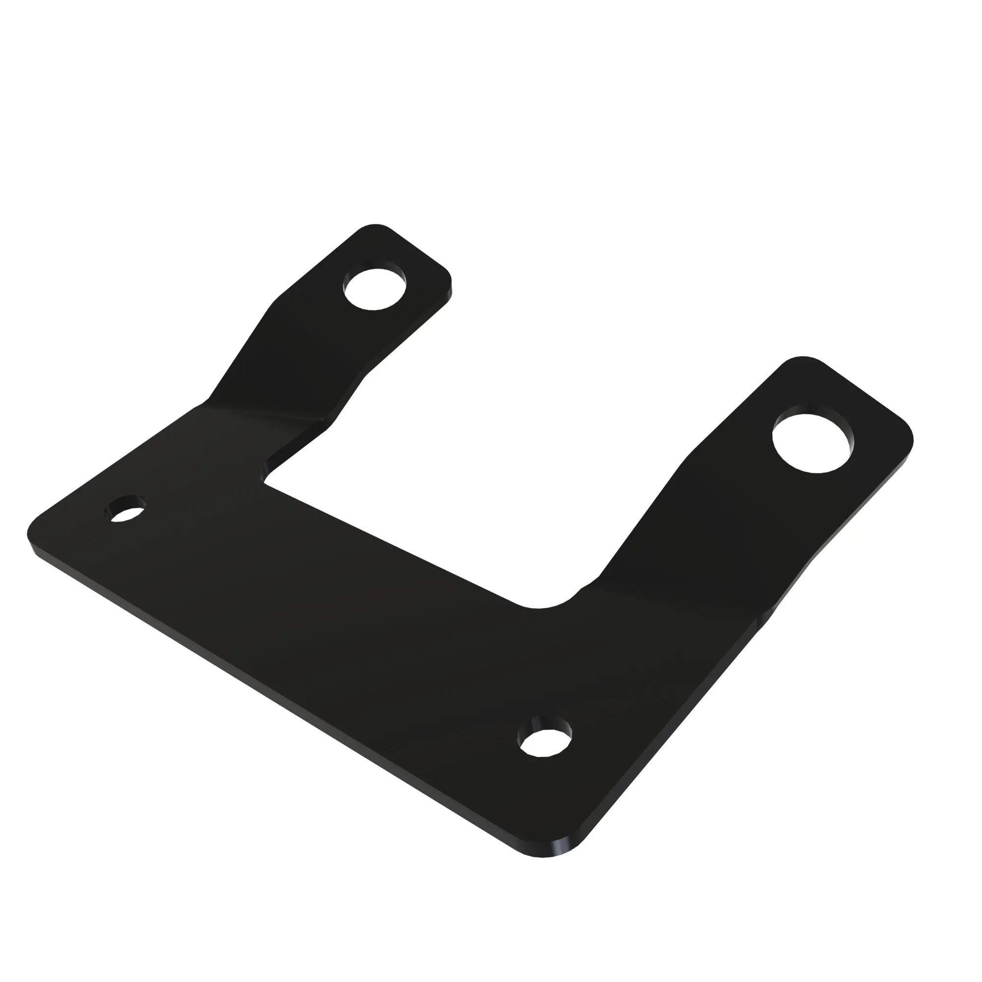 John Deere Grill Support Bracket, Right Side - R556811