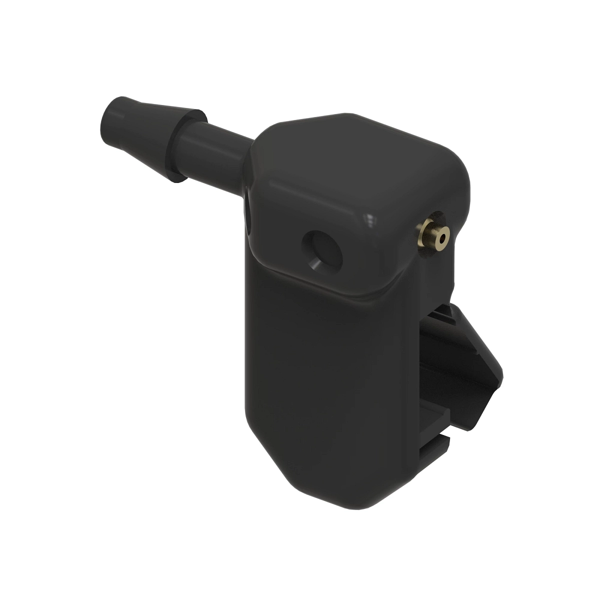 Wiper Nozzle, Left Side Win