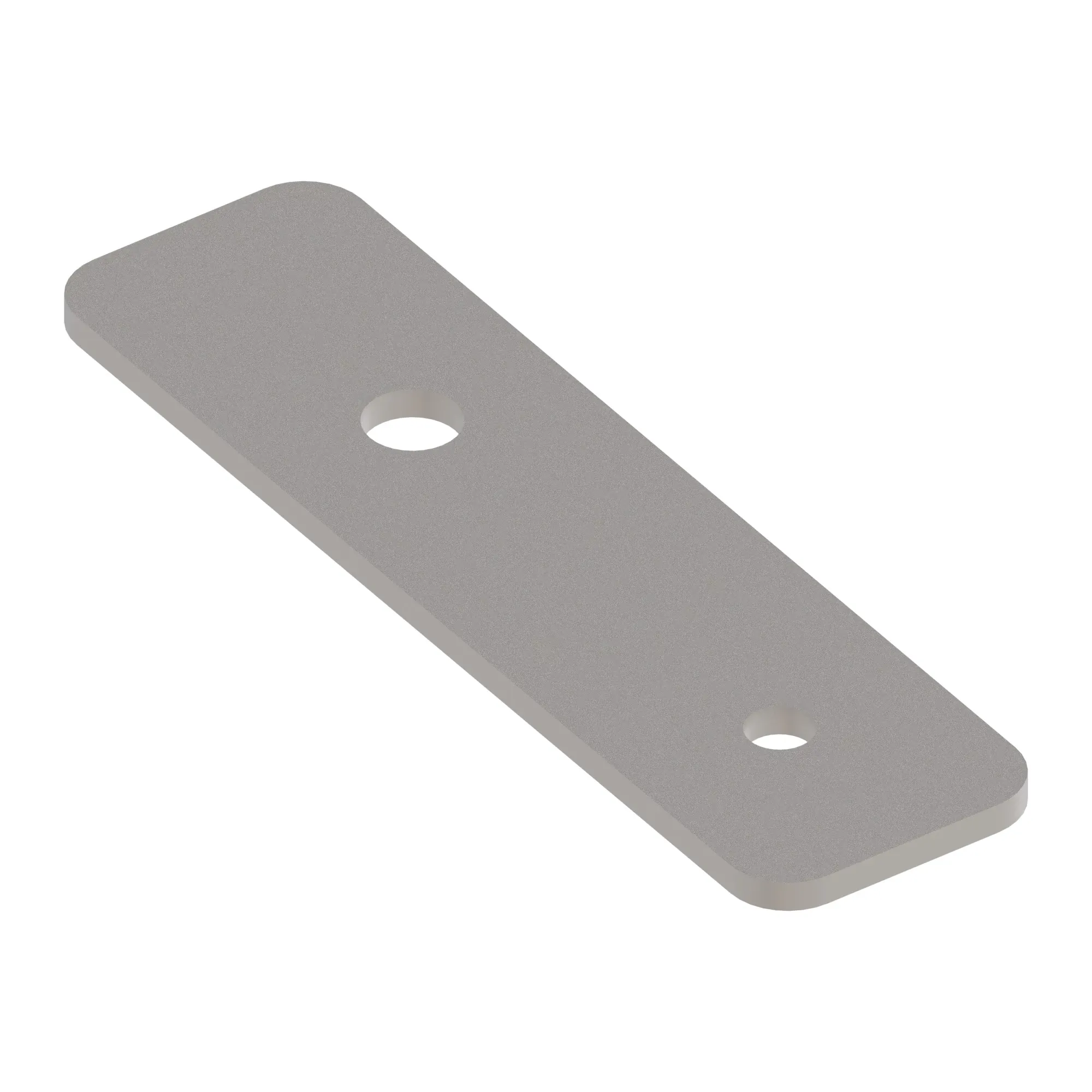 John Deere Block Clamp Plate - R545025