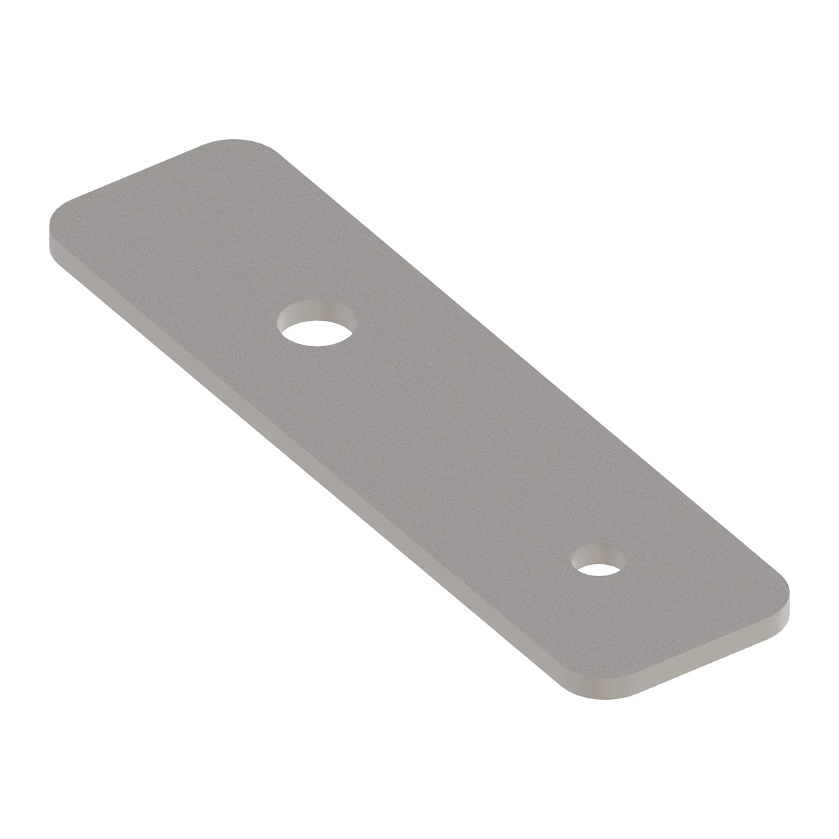 Plate, Block Clamp