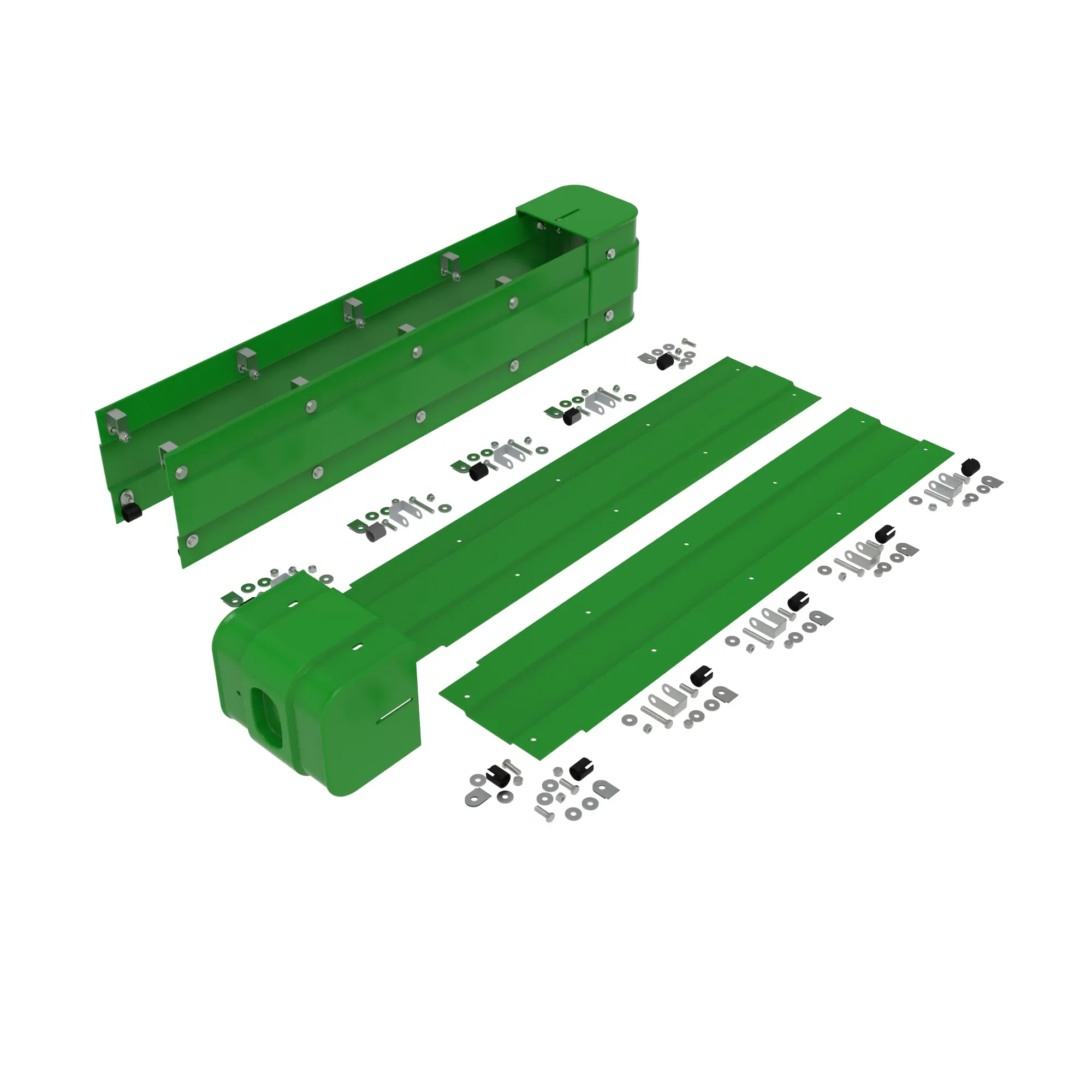 John Deere Breakaway Protection Shield Kit - BWZ10080