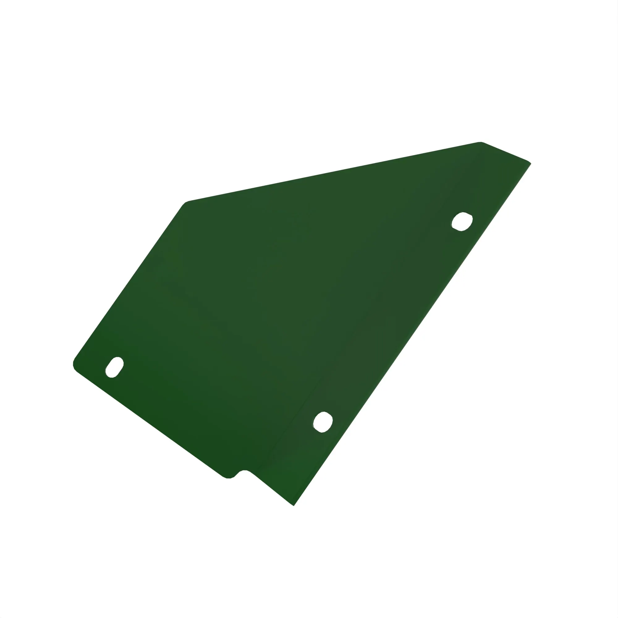 DEFLECTOR, BACKSHEET, CFS LH