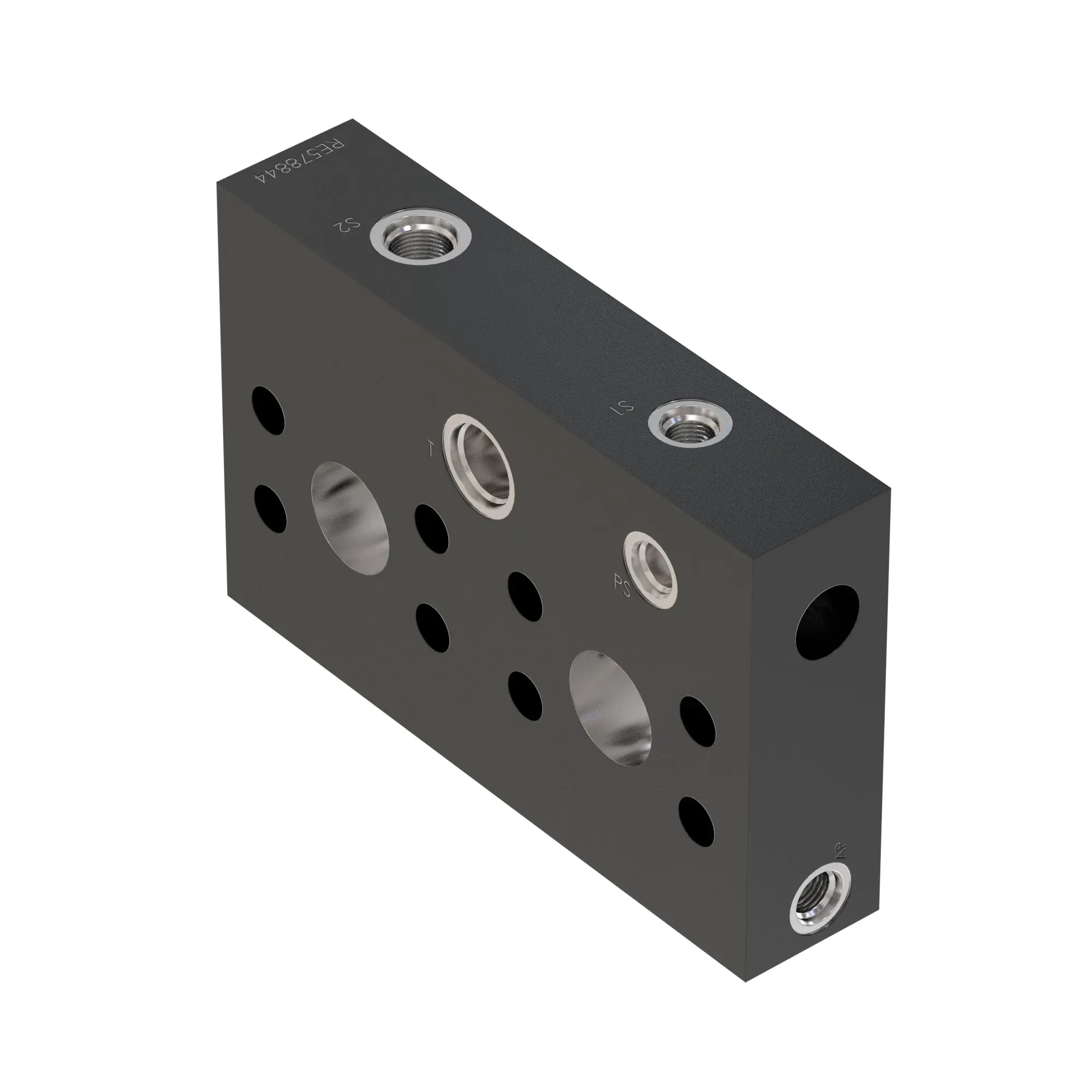 Hyd Actuated Control Valve