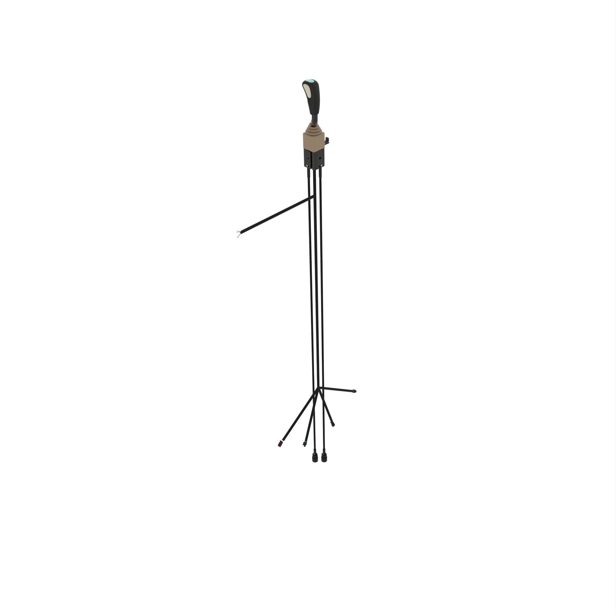 CONTROL LEVER, MECHANICAL JOYSTICK