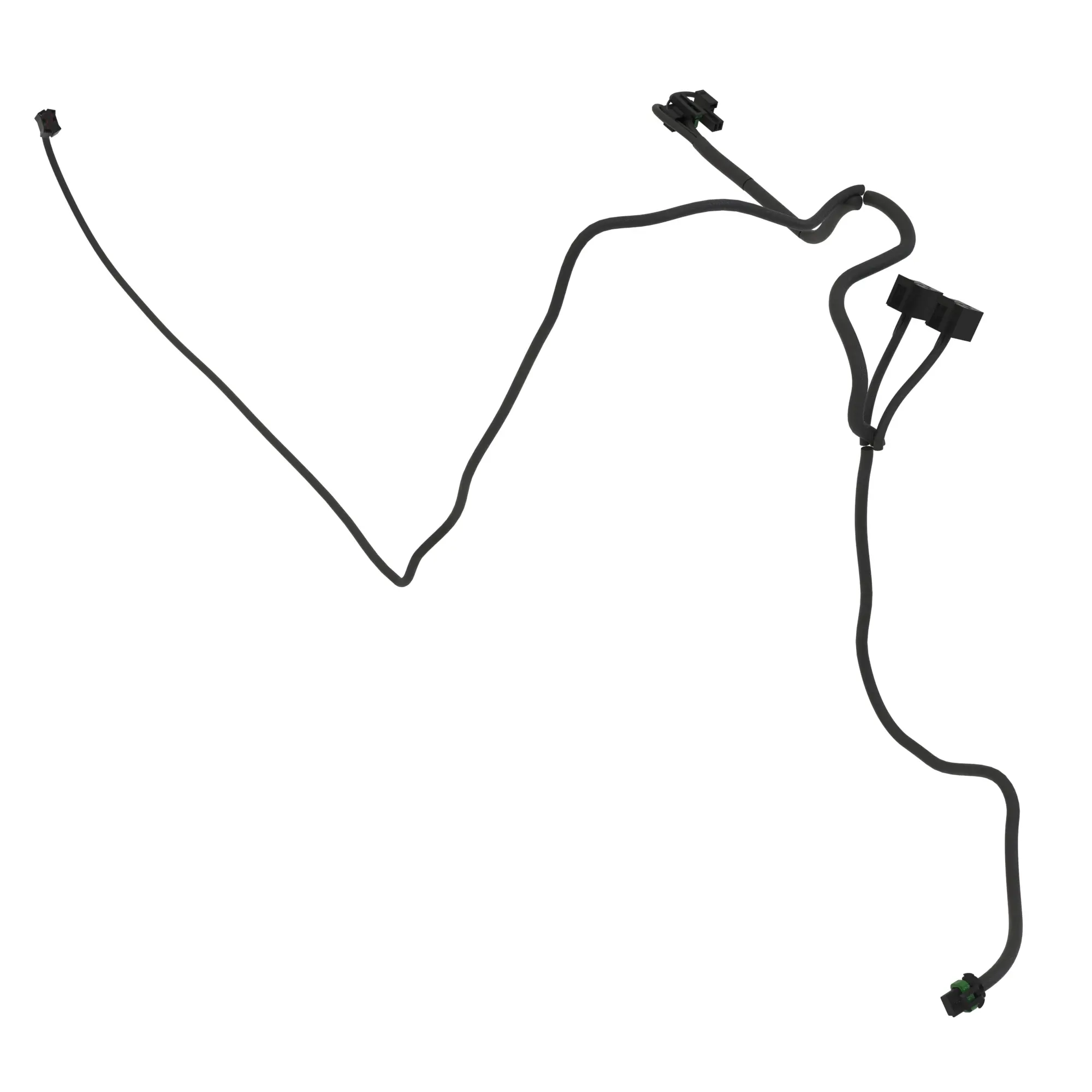 HARNESS-BLADE LIFT