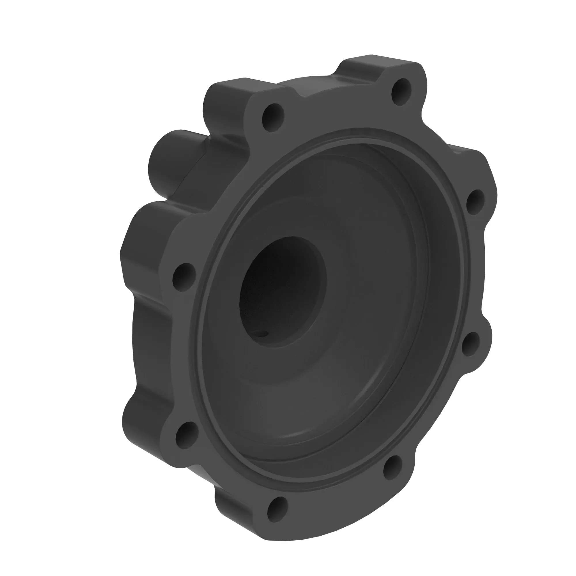John Deere Clutch Cover - T195022
