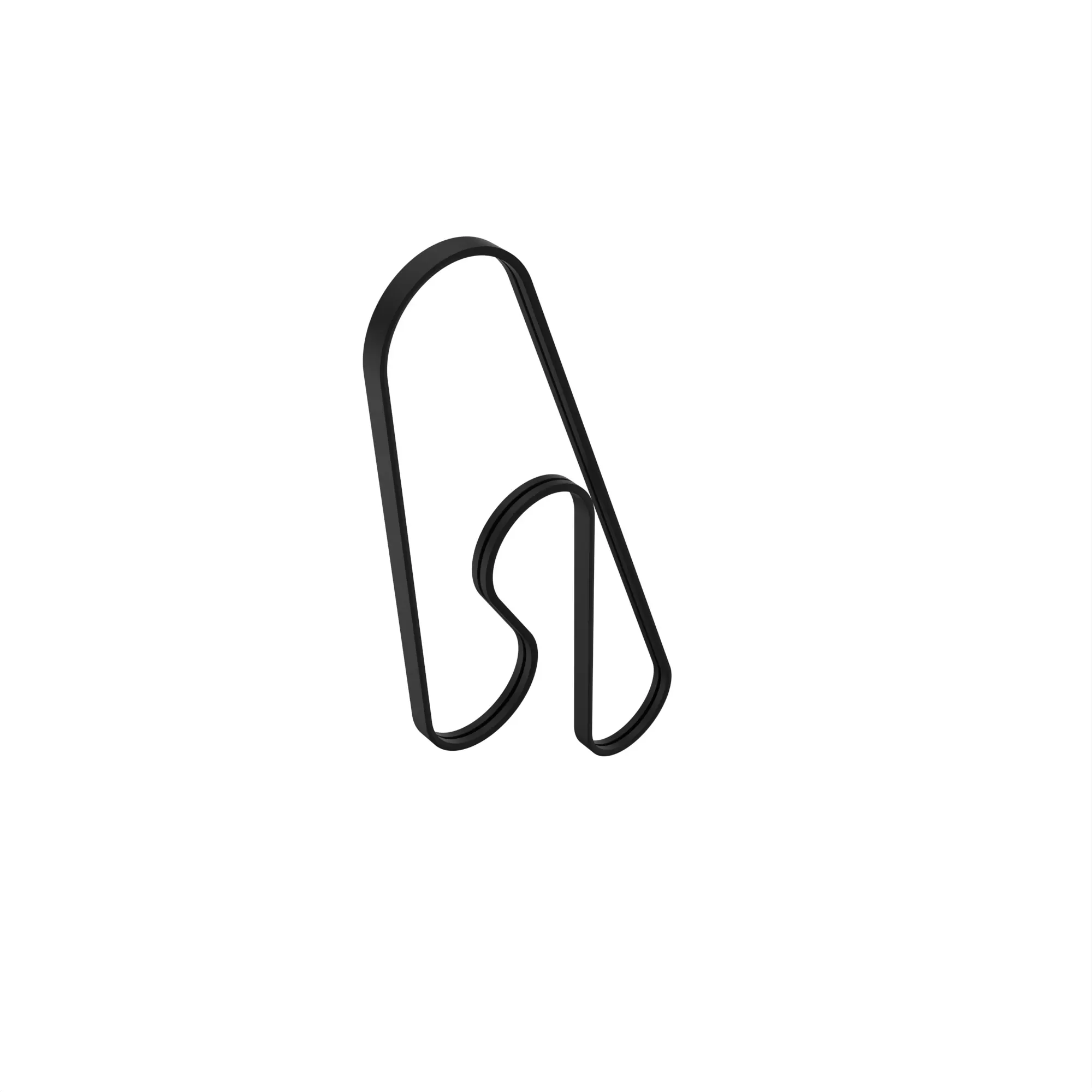 John Deere Straw Chopper Jackshaft Drive V-Belt, Effective Length 3665 mm (144.3 inch) - H235564