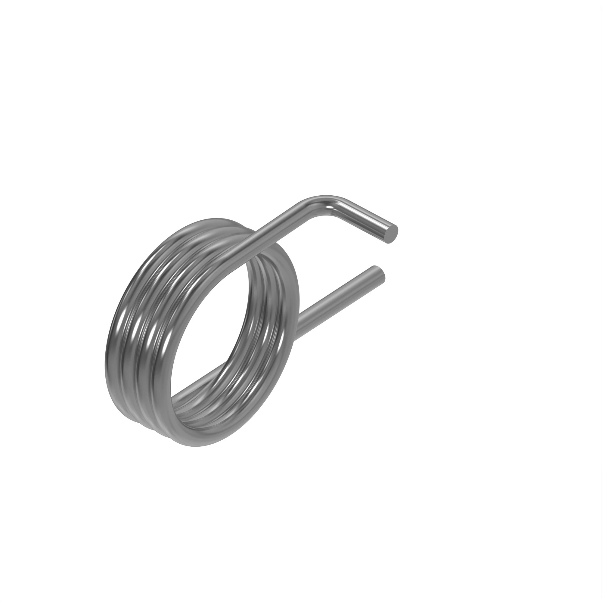 TORSION SPRING, RH ROW GUIDANCE