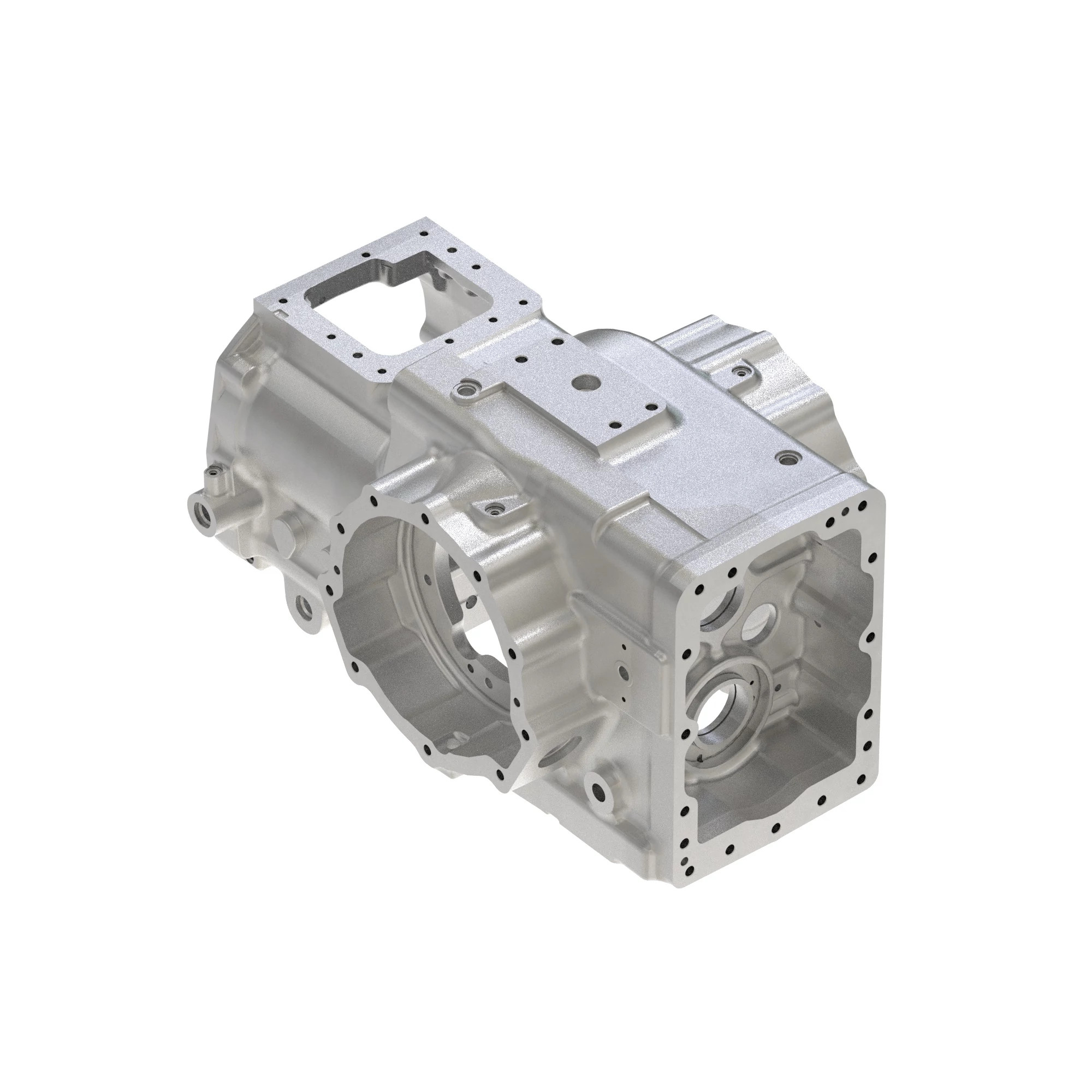 HOUSING, TRANSMISSION, WET CLUTCH