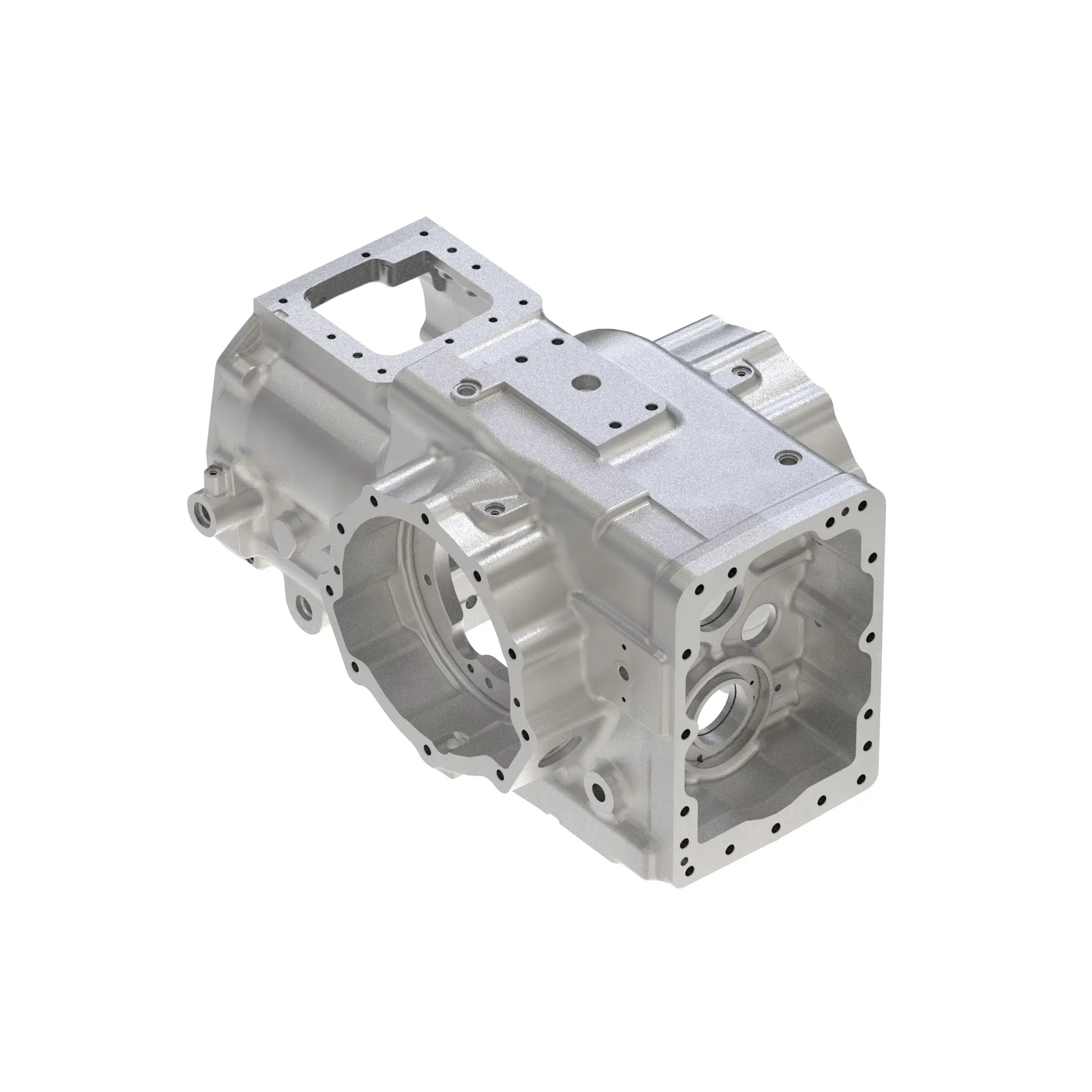 HOUSING, TRANSMISSION, WET CLUTCH