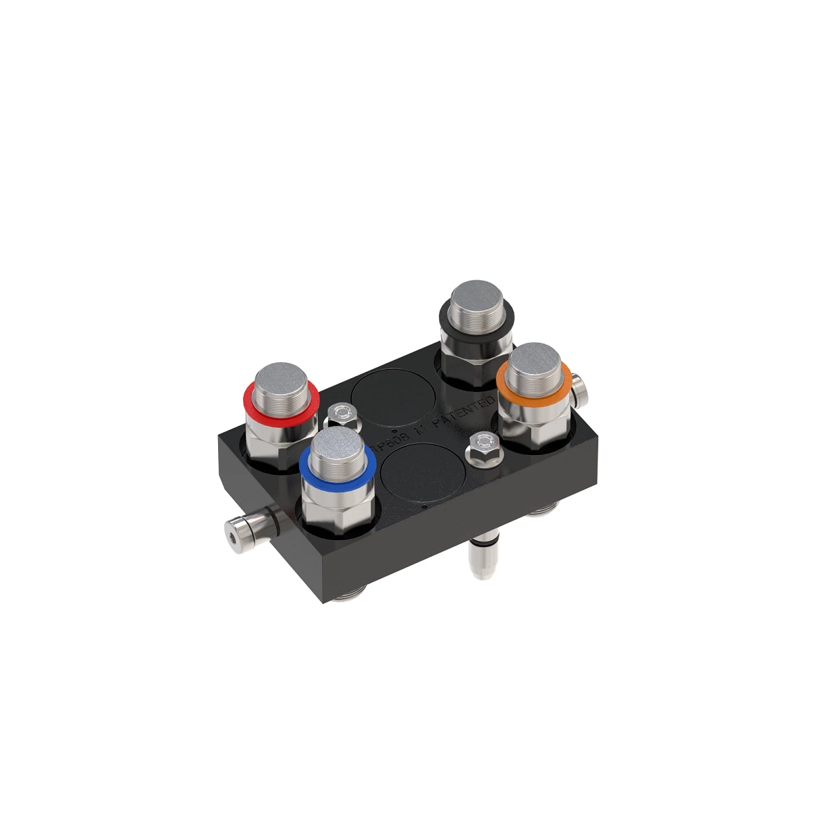 Multi-Coupler Mobile Half (6-4)