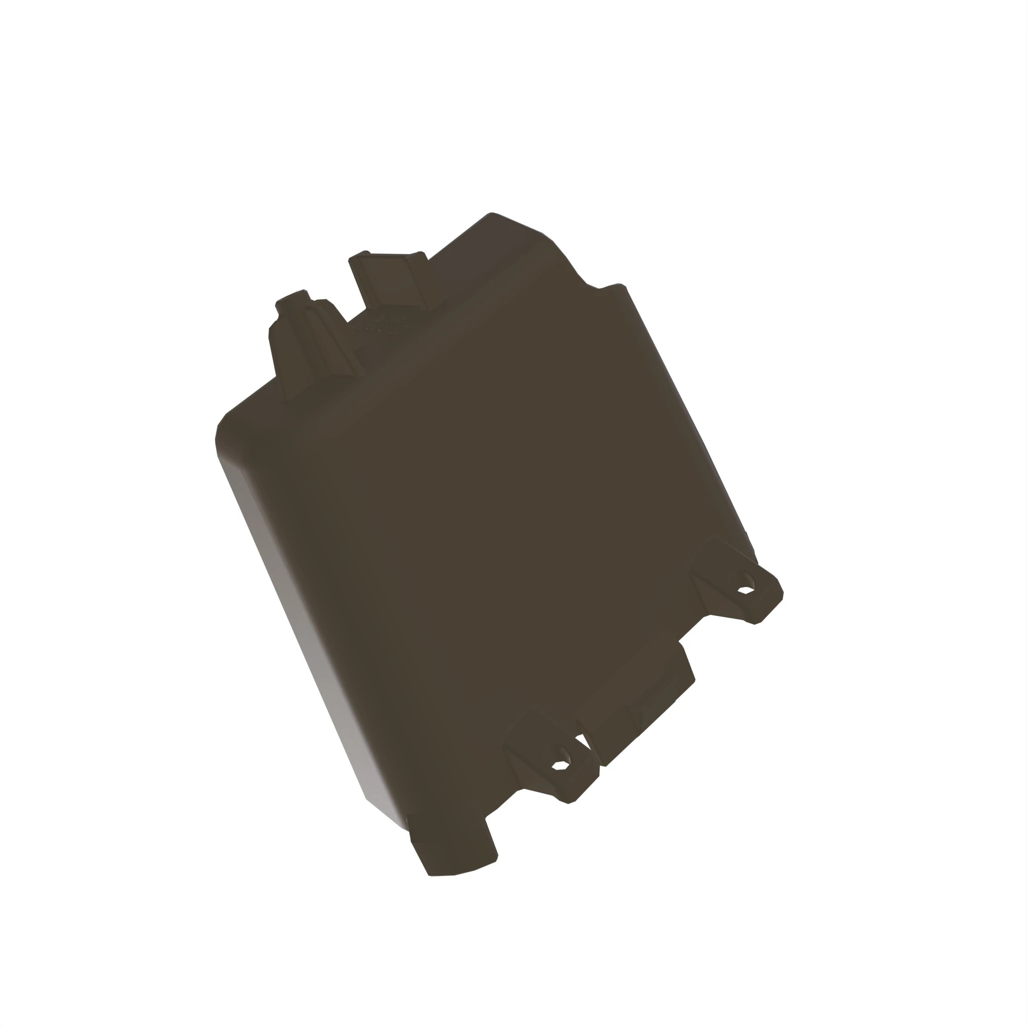 STORAGE COMPARTMENT, CELL PHONE HOL