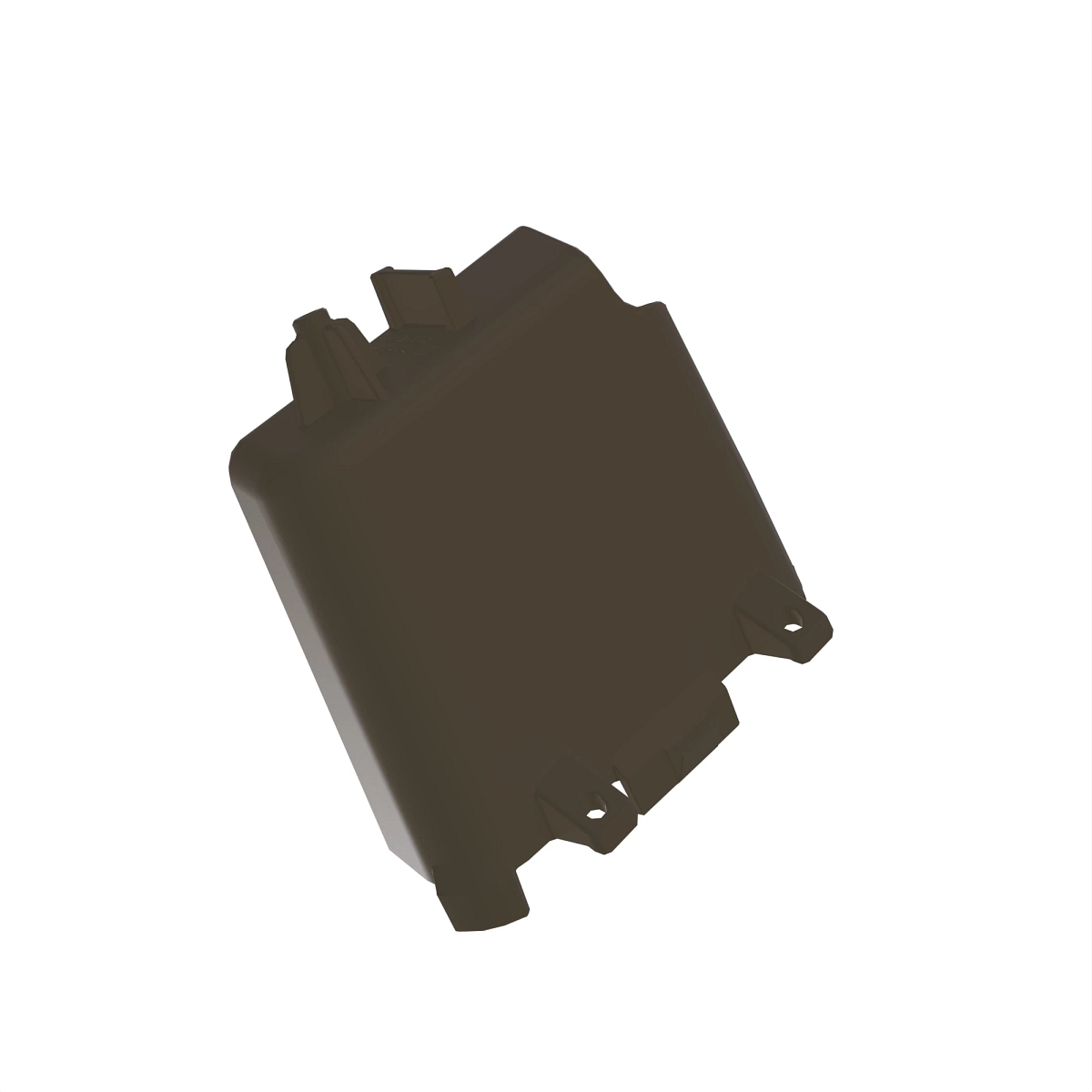 STORAGE COMPARTMENT, CELL PHONE HOL