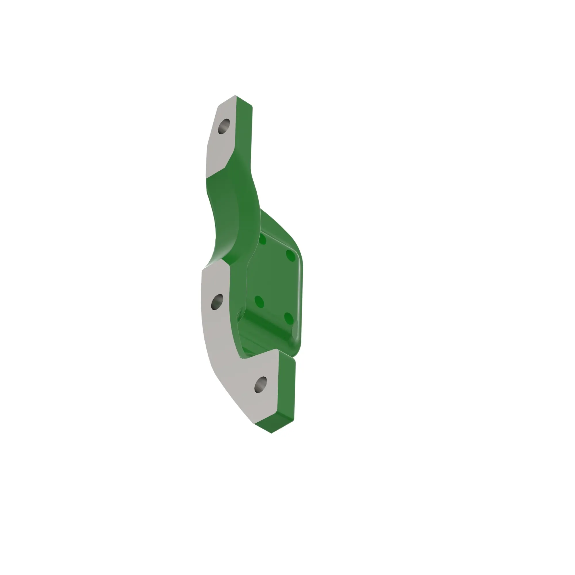 BRACKET, FENDER BASE, RH