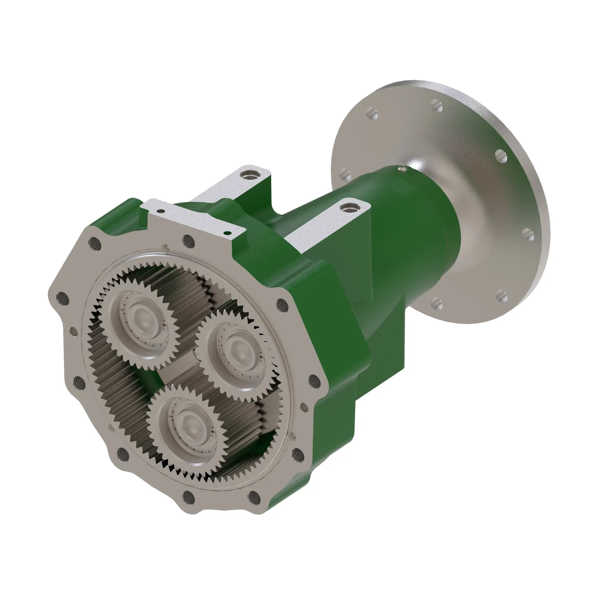 AXLE ASSEMBLY