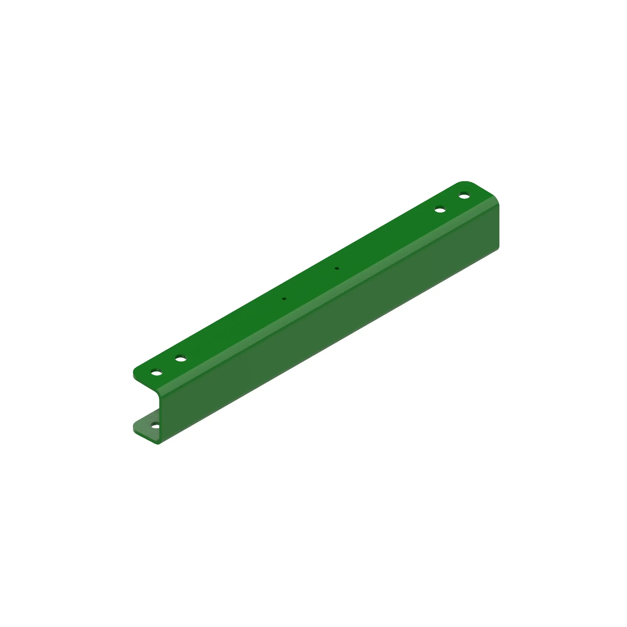 John Deere Plate - KK19890