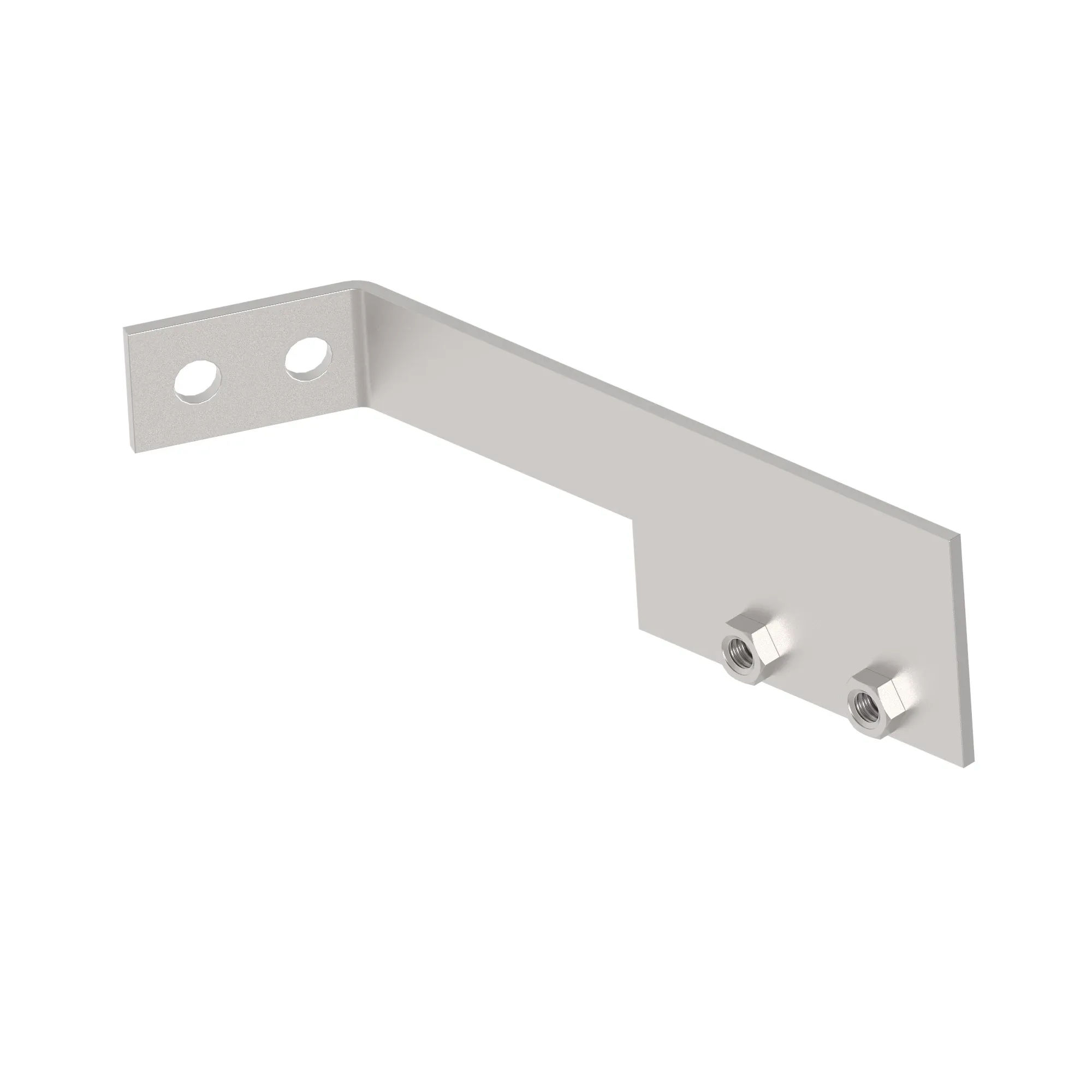 John Deere Right Side Console Bracket - AT189264