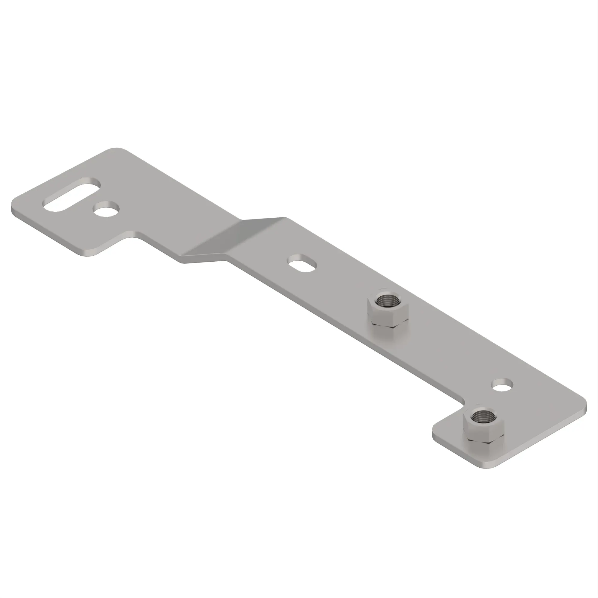 BRACKET, OIL COOLER ASSEMBLY