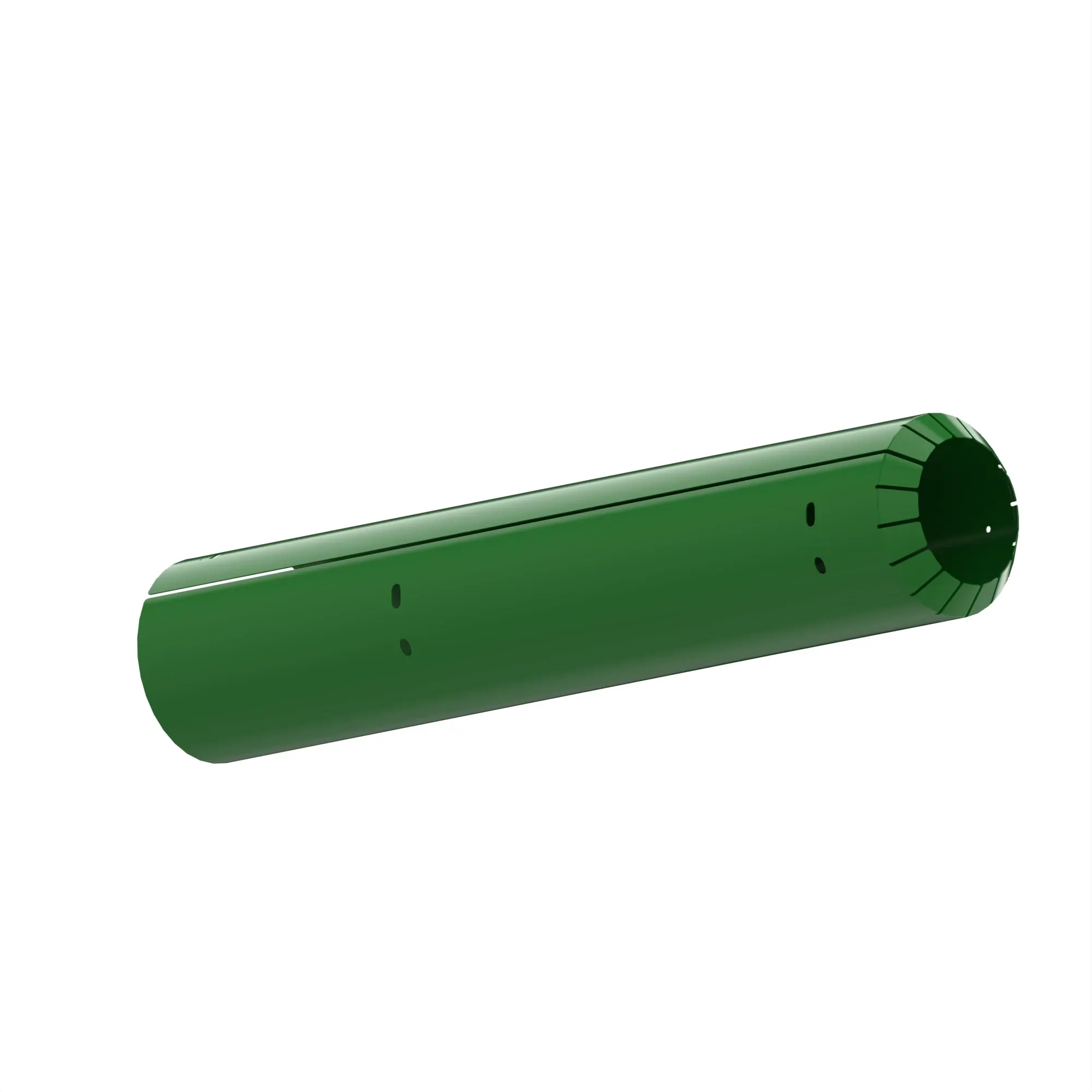 HEAT SHIELD, VERT EXHAUST TUBE; DEL