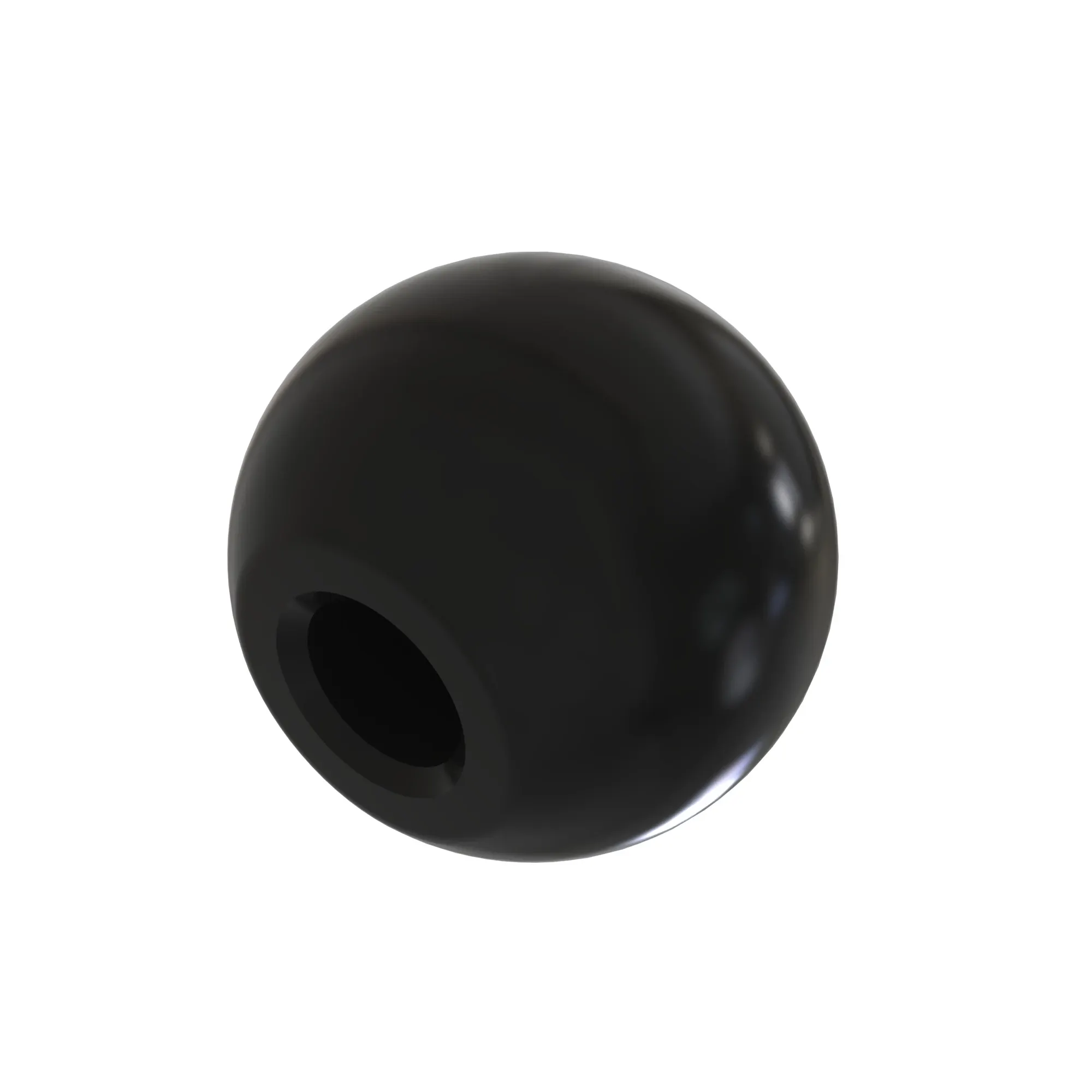 KNOB, 1 SCV LEVER