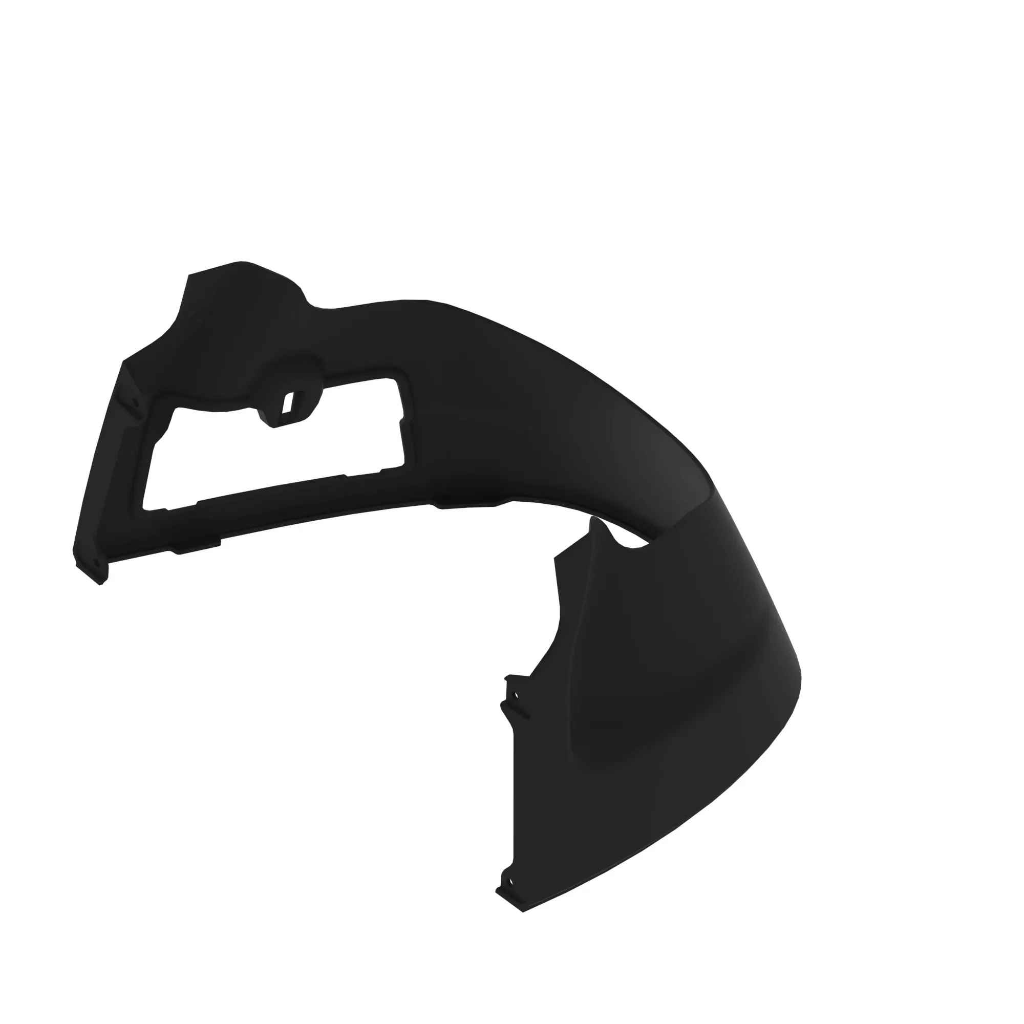 COWL, LOWER SKIRT, 3RFT4