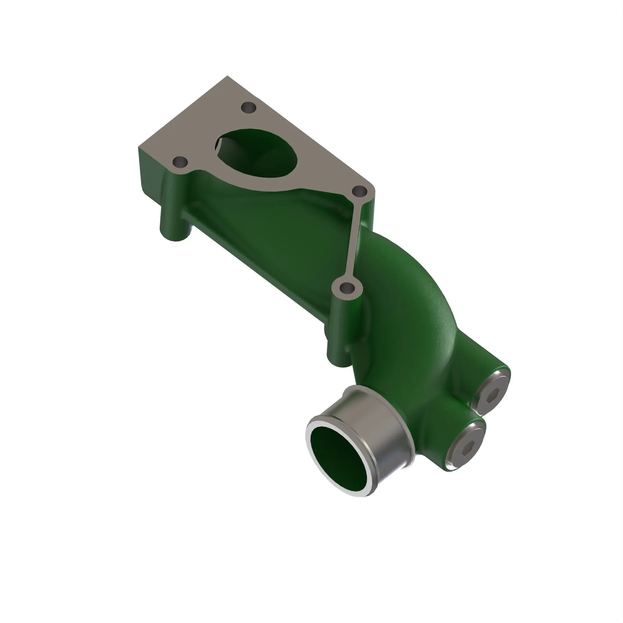 Water Pump Connection