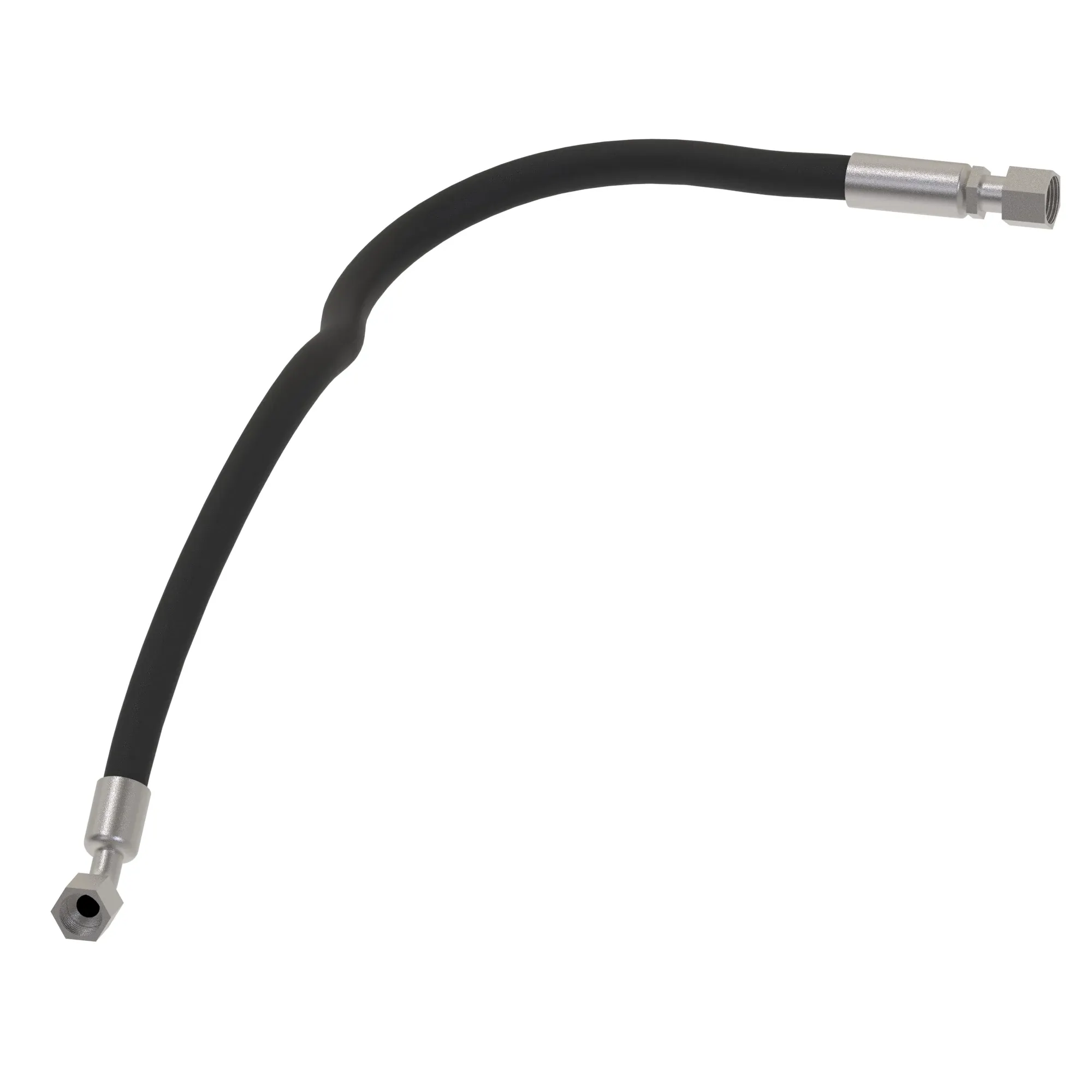 John Deere Hydraulic Pump Hose - AT429073