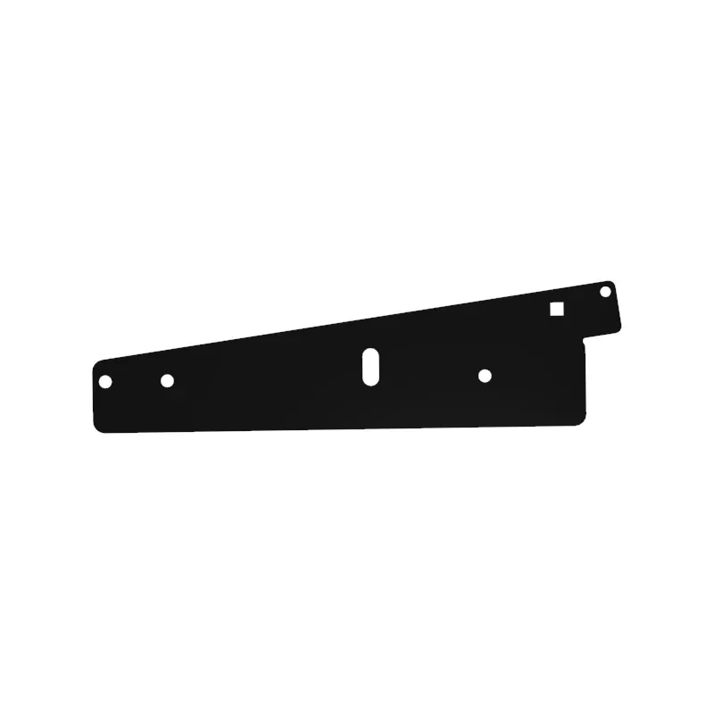 BRACKET, BRACKET ARM