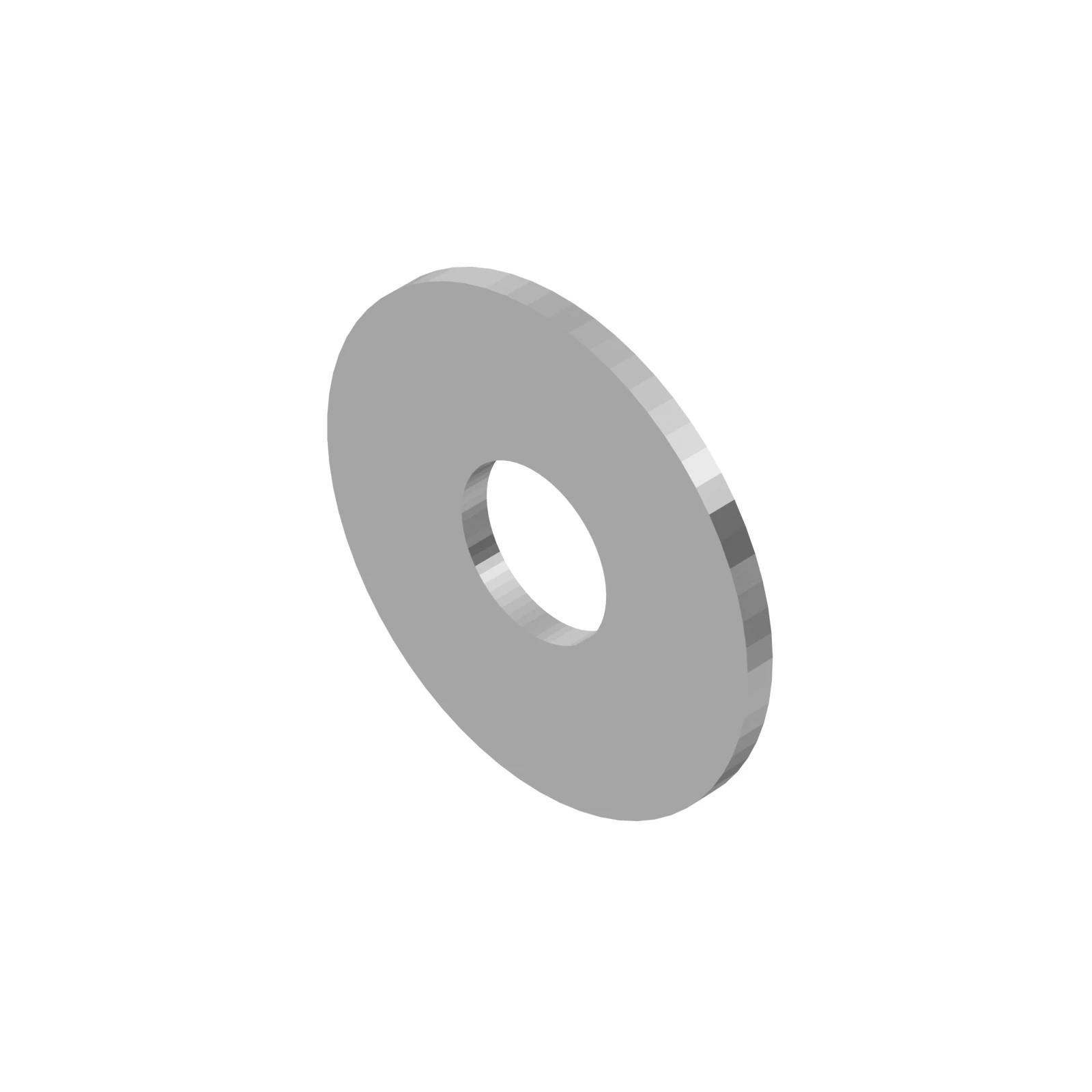 WASHER, FIBER