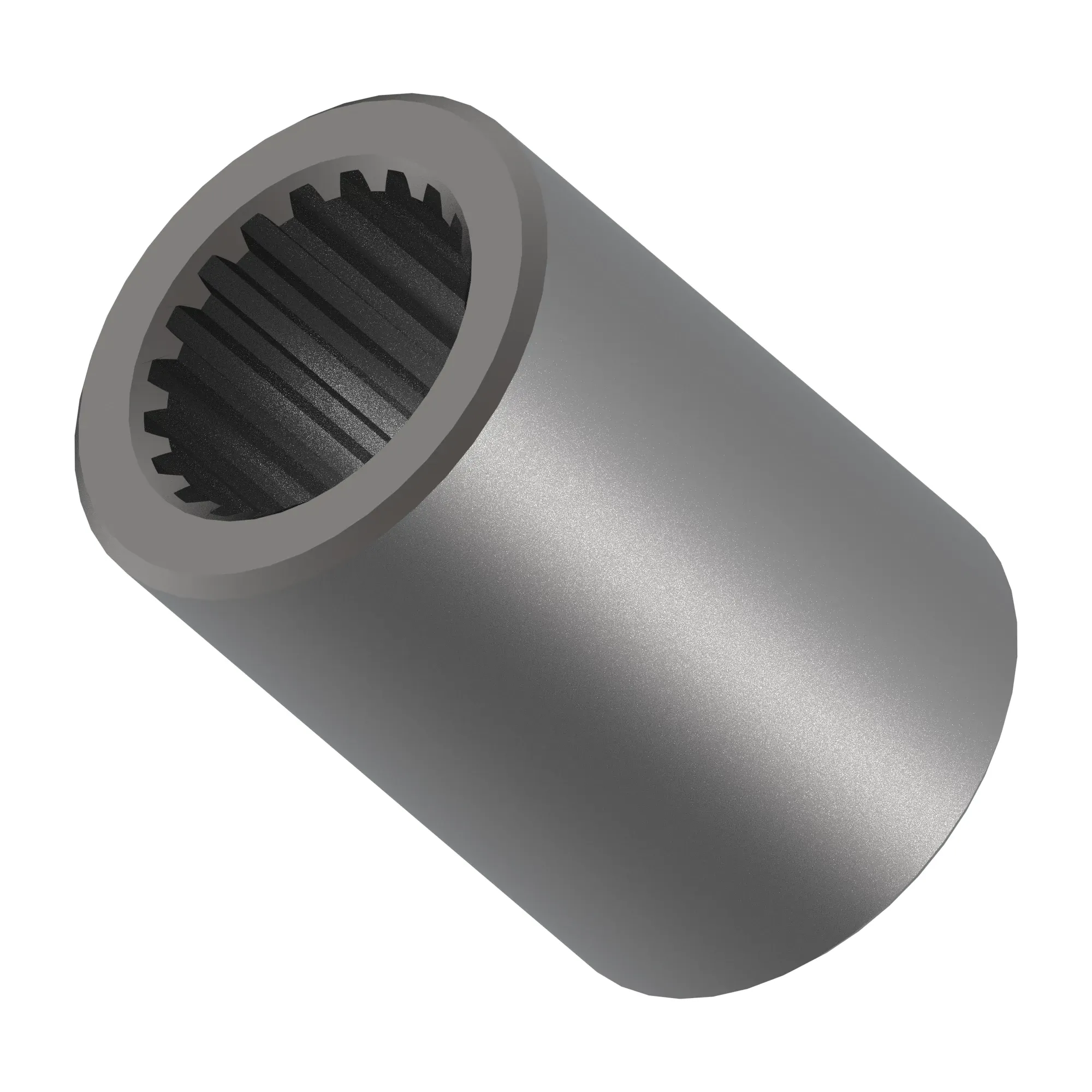 Splined Coupling