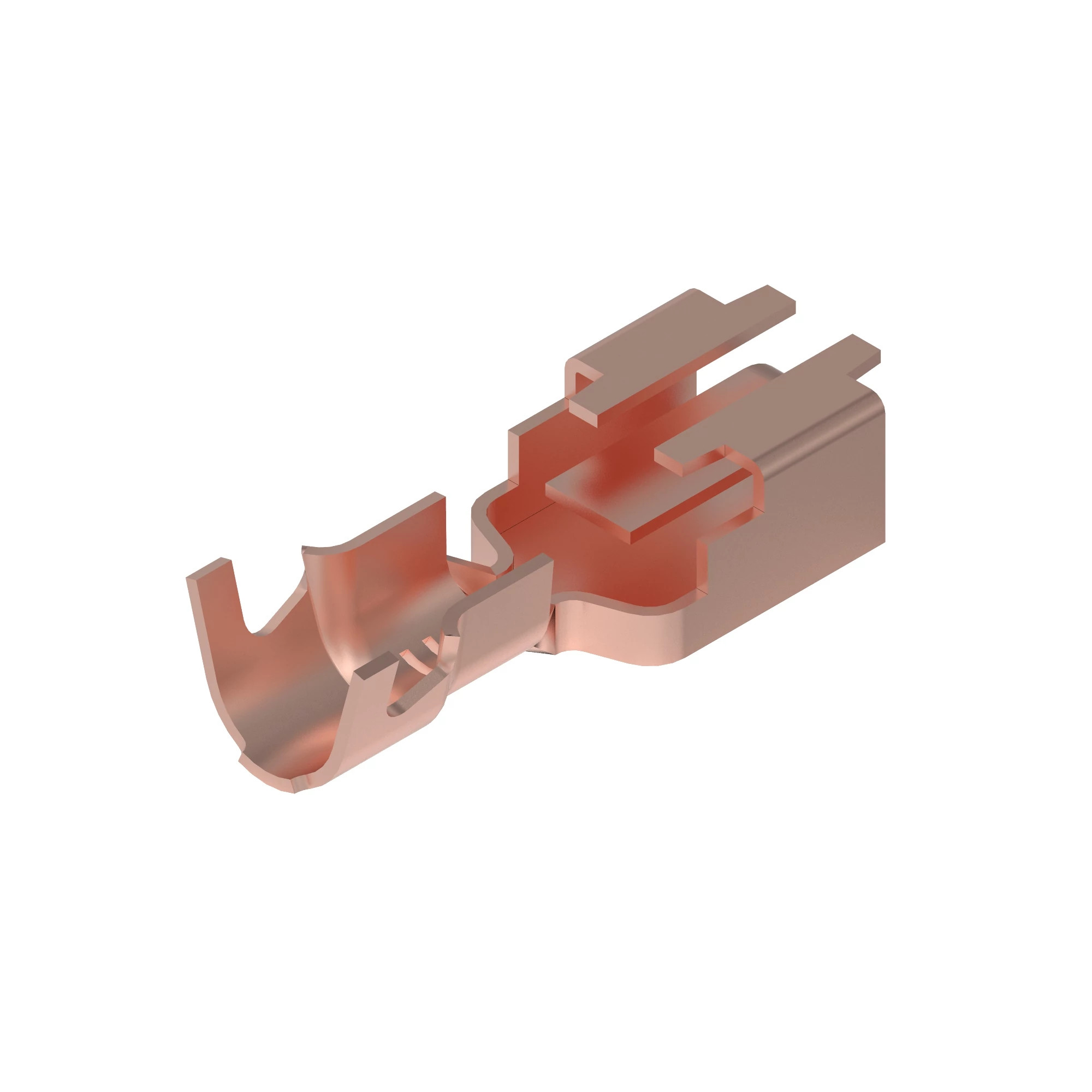 John Deere Electrical Connector Terminal - 57M7512