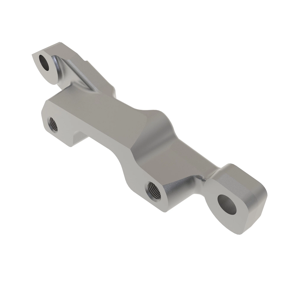 Bracket, Final Fuel Filter