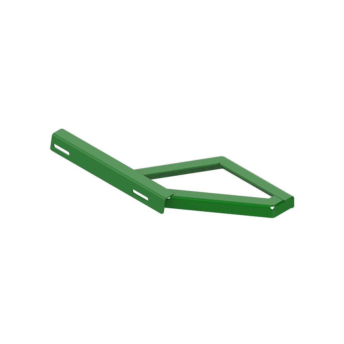 Support, Rear Shield