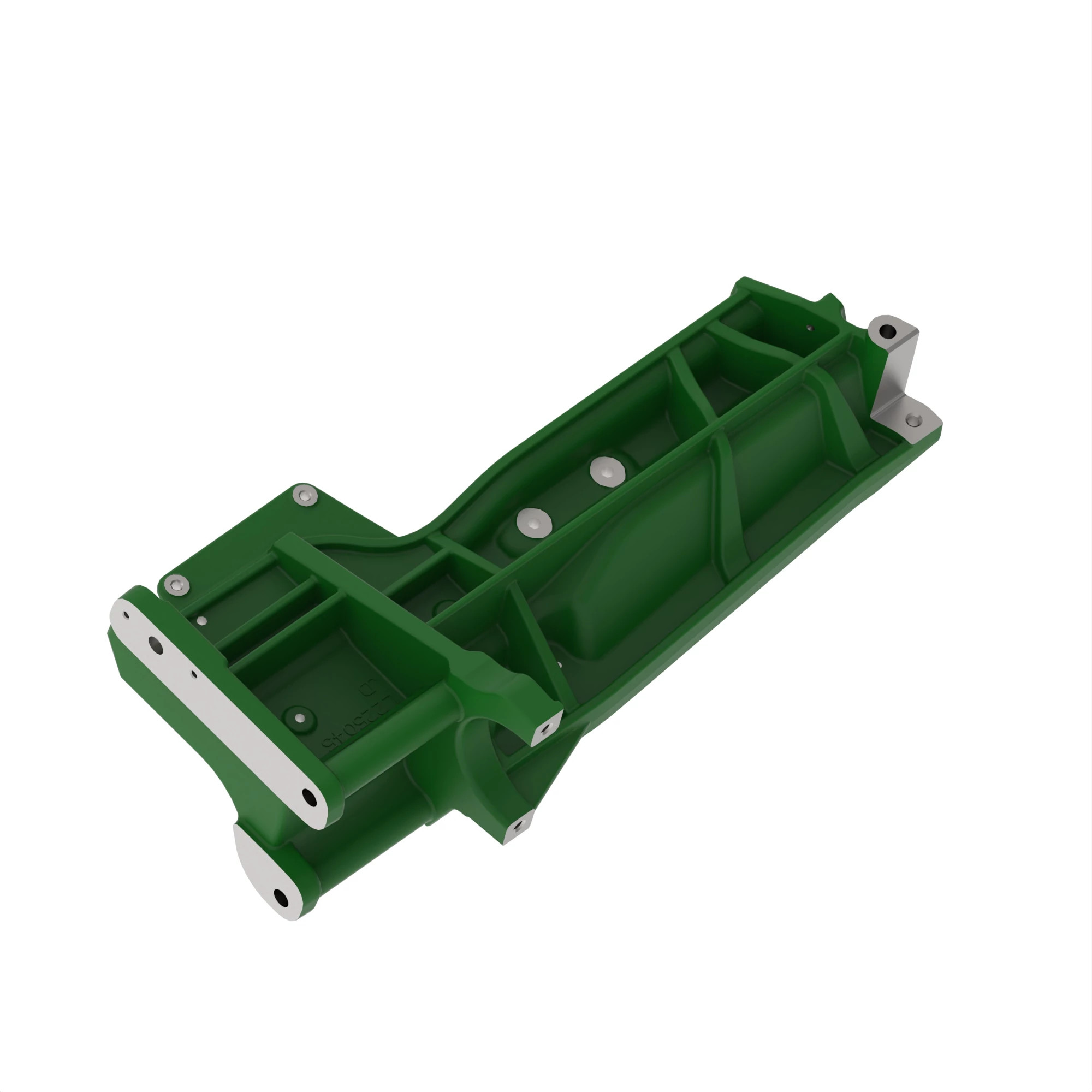 John Deere Exhaust Base Bracket - L225045