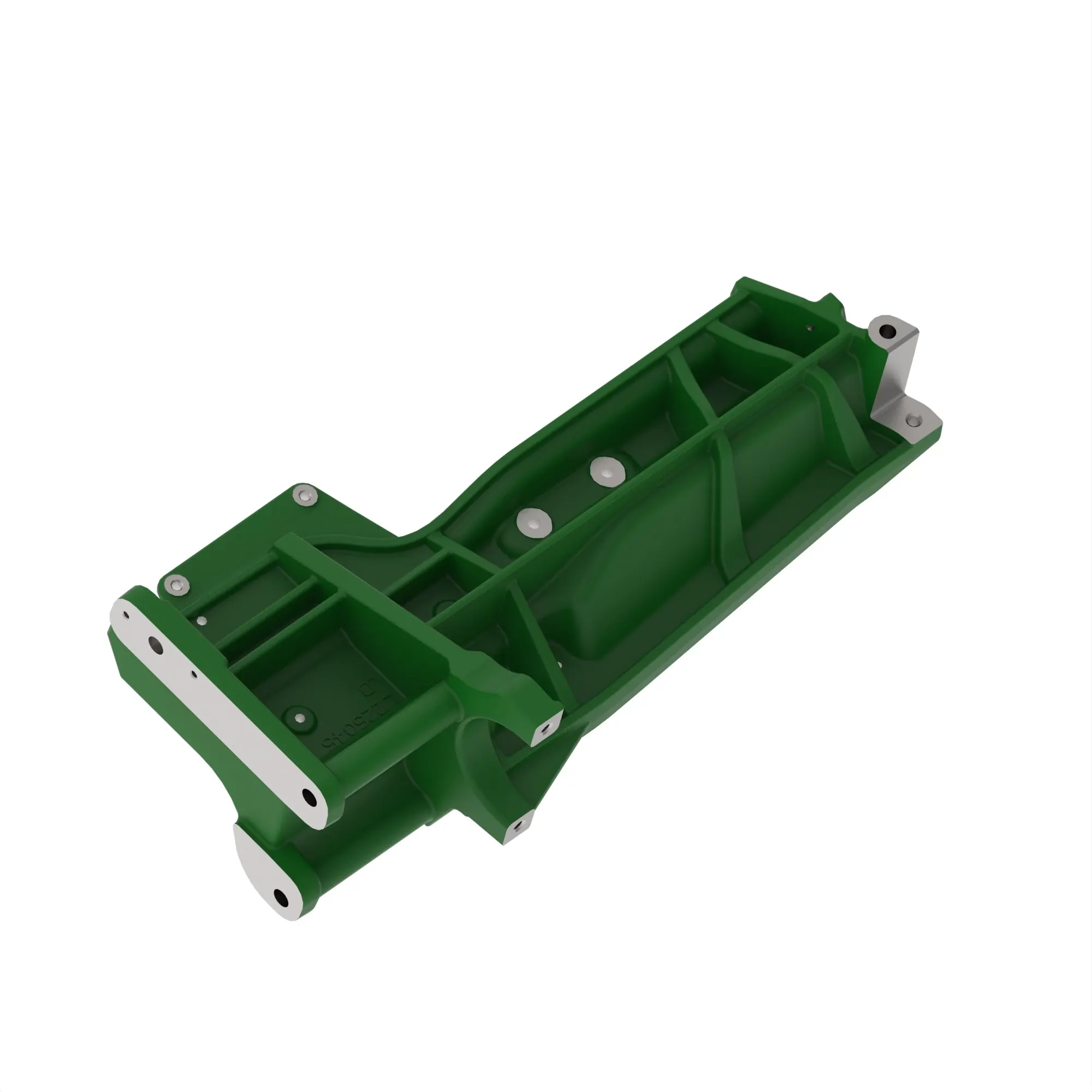 John Deere Exhaust Base Bracket - L225045