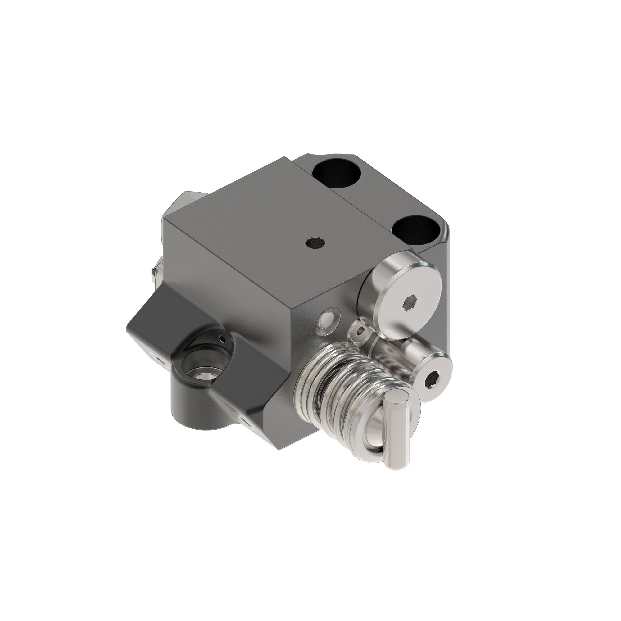 VALVE KIT, ROCKSHAFT CONTROL VALVE ASSEMBLY (SERVICE ONLY)