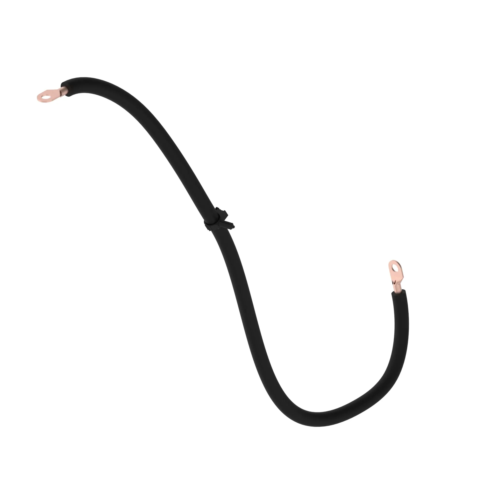 BATTERY CABLE, 8R WHEEL, CAB GROUND