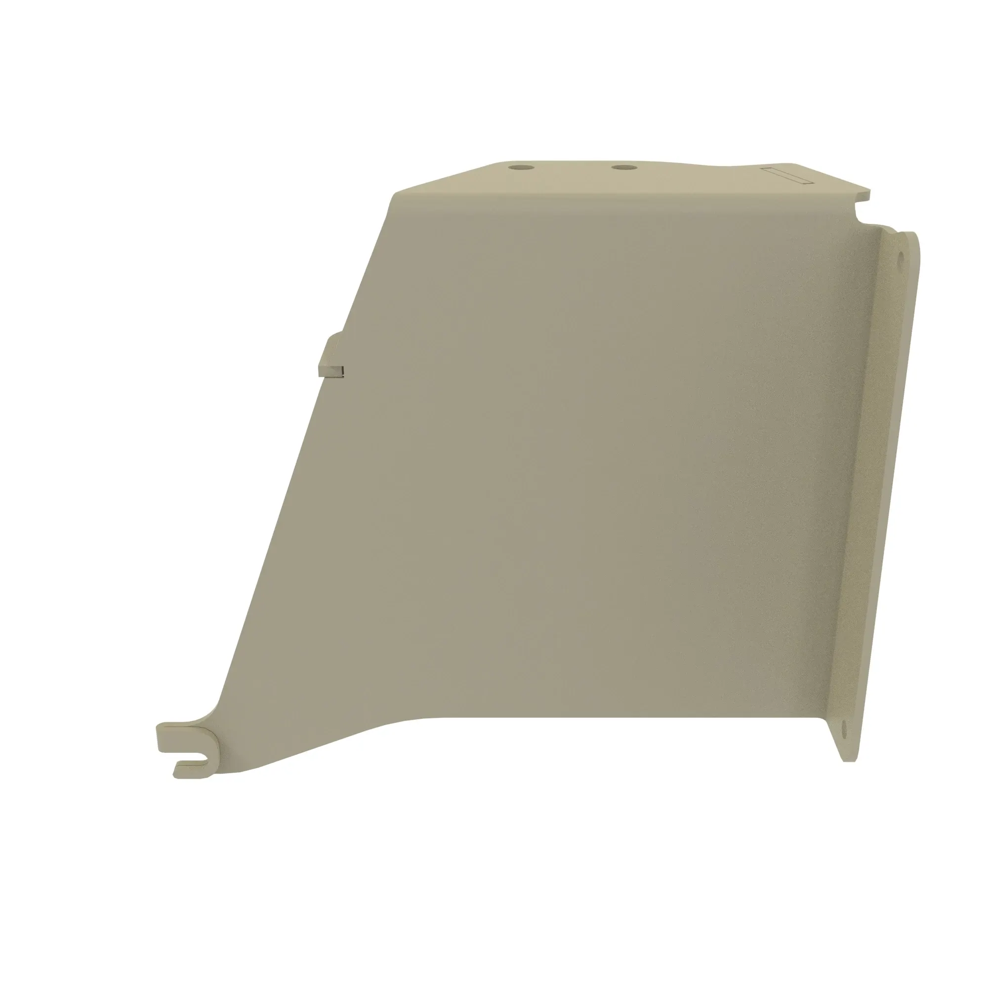 FLOOR PLATE ASSY.