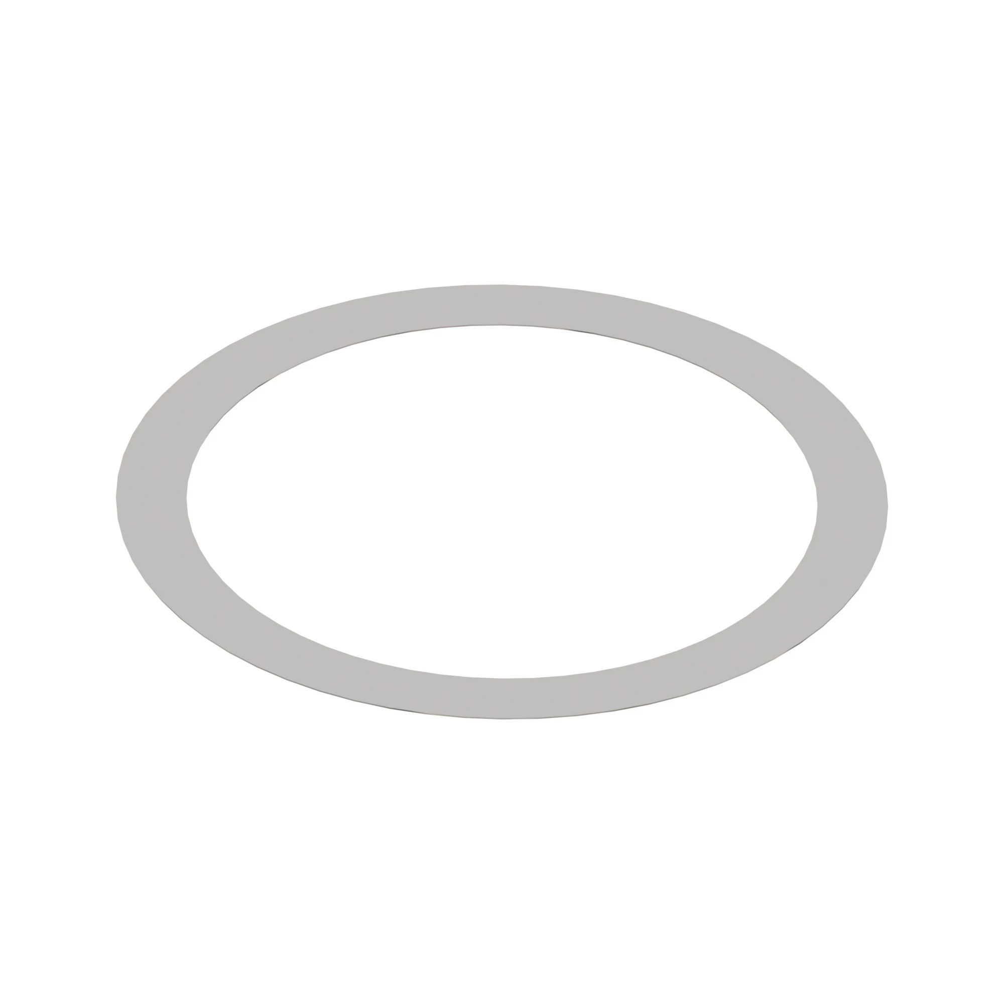 SHIM, STEEL .003