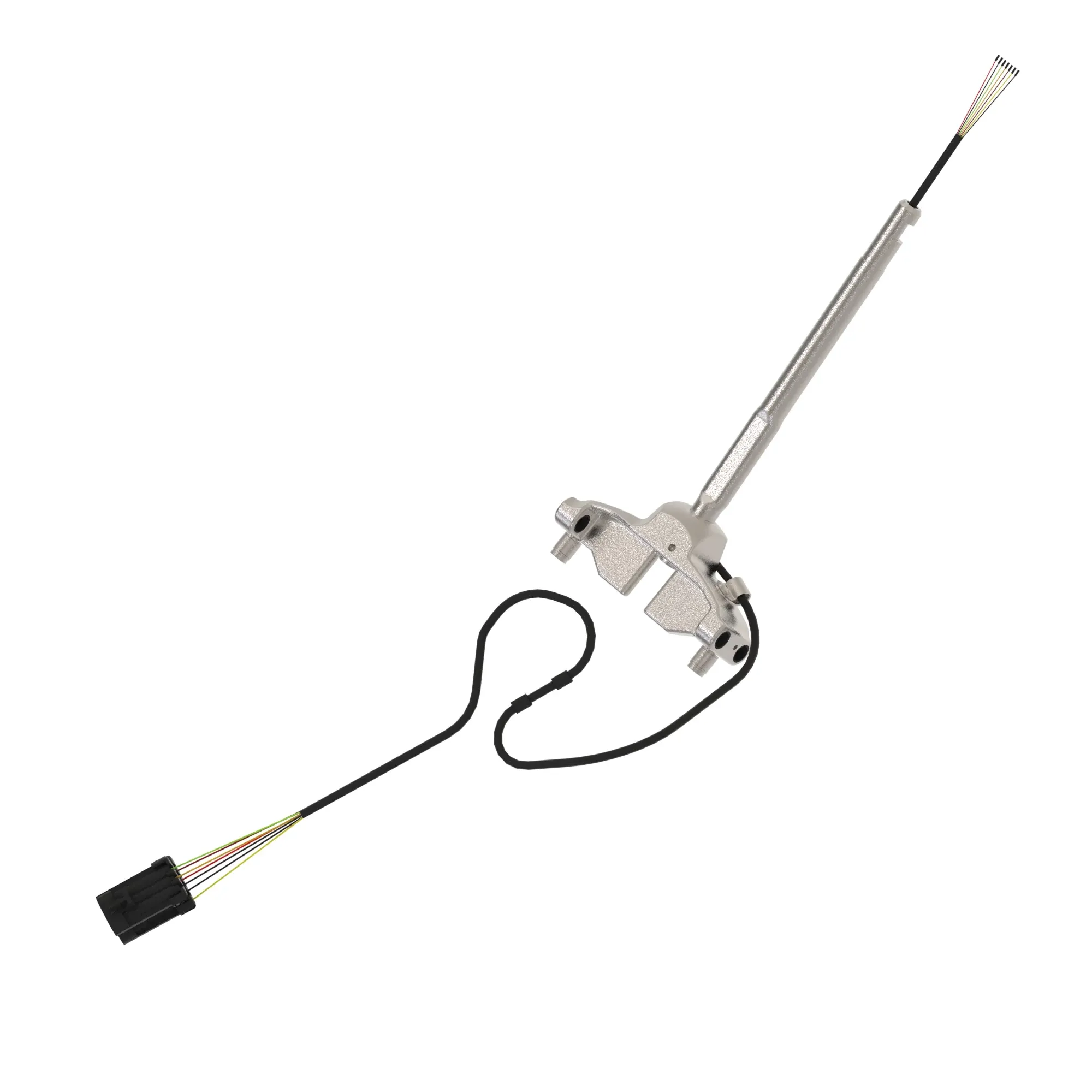 W/ WIRING HARNESS