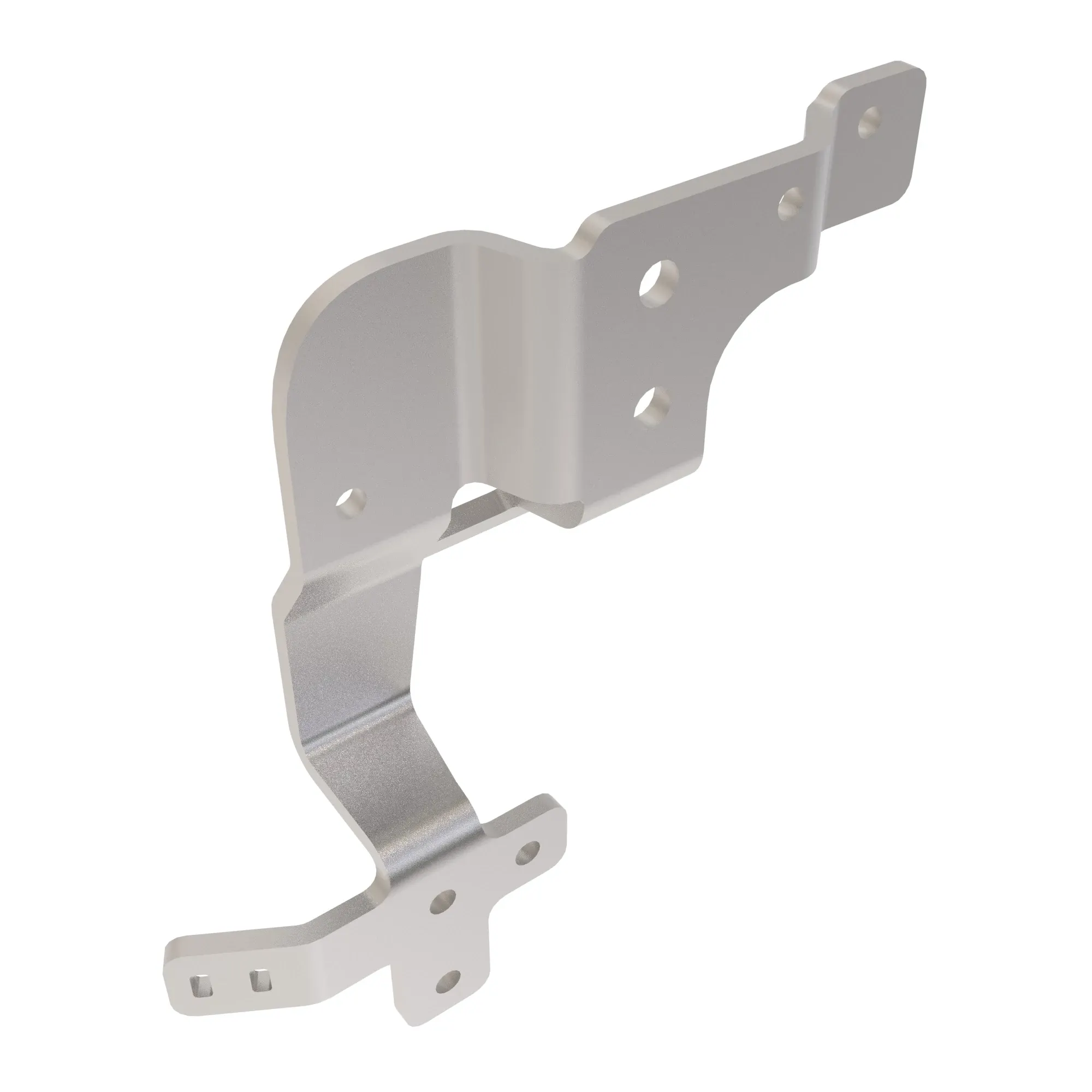 John Deere Wiring Harness Support Bracket - DZ104573