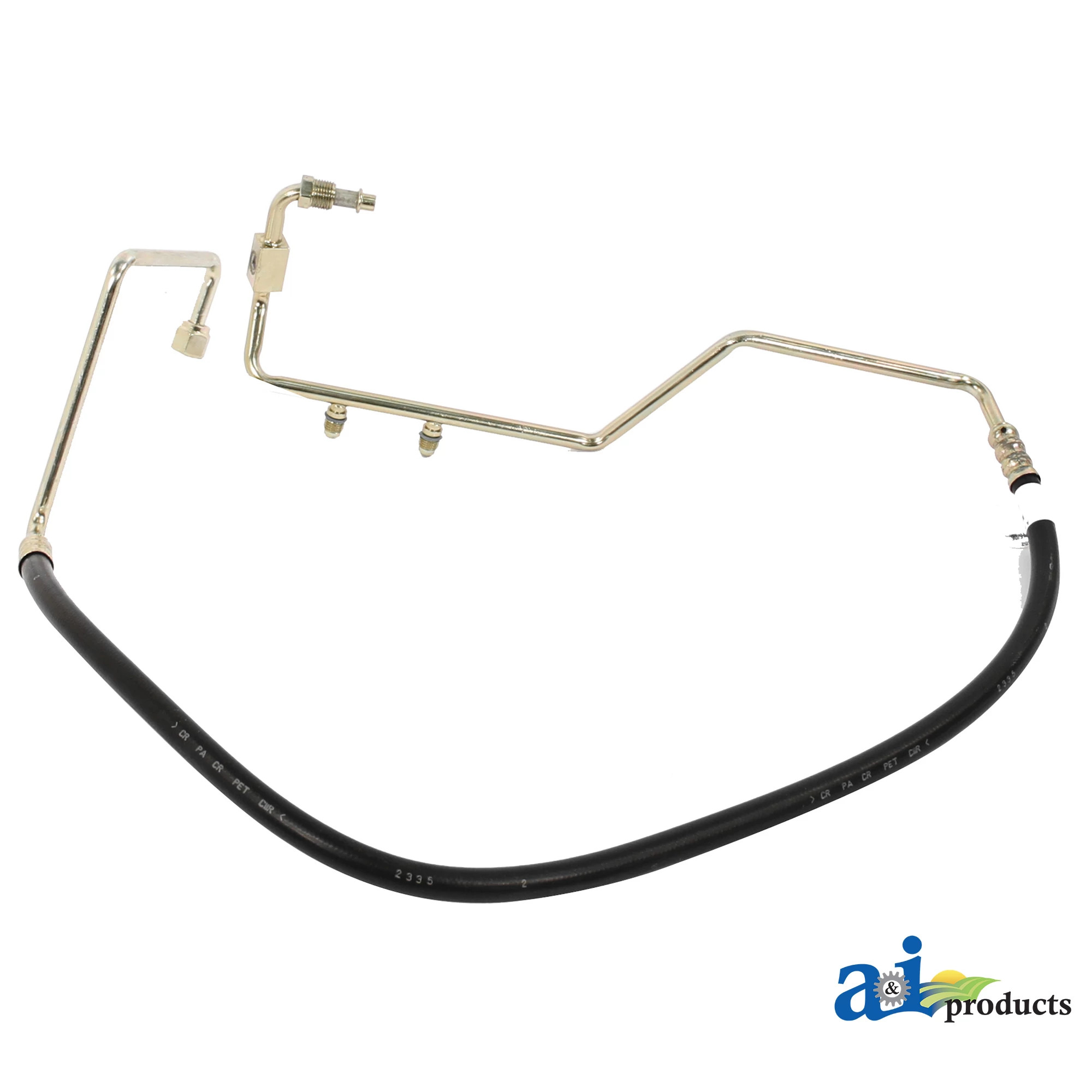 A&I Products Air Condenser Line - A-RE52546