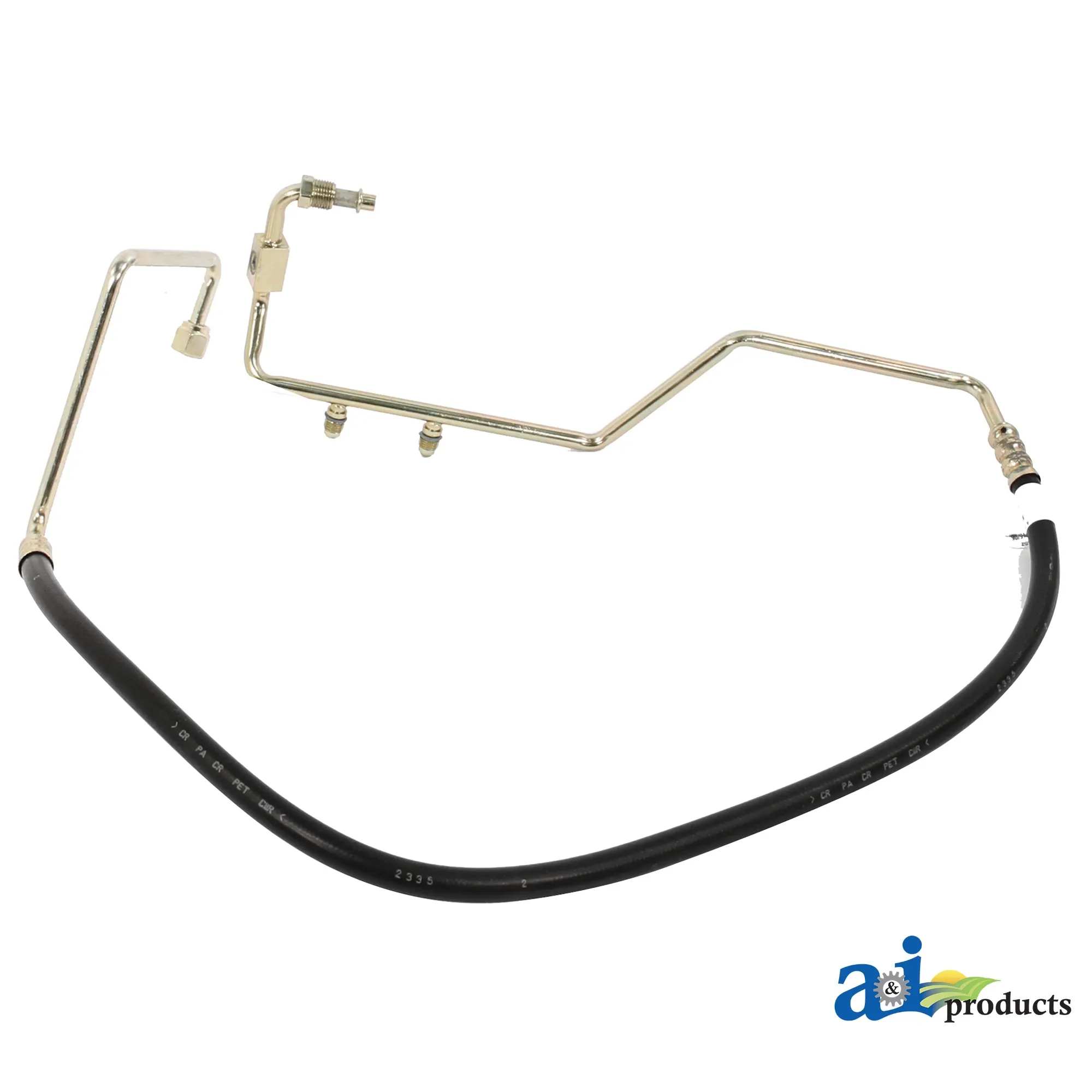 A&I Products Air Condenser Line - A-RE52546