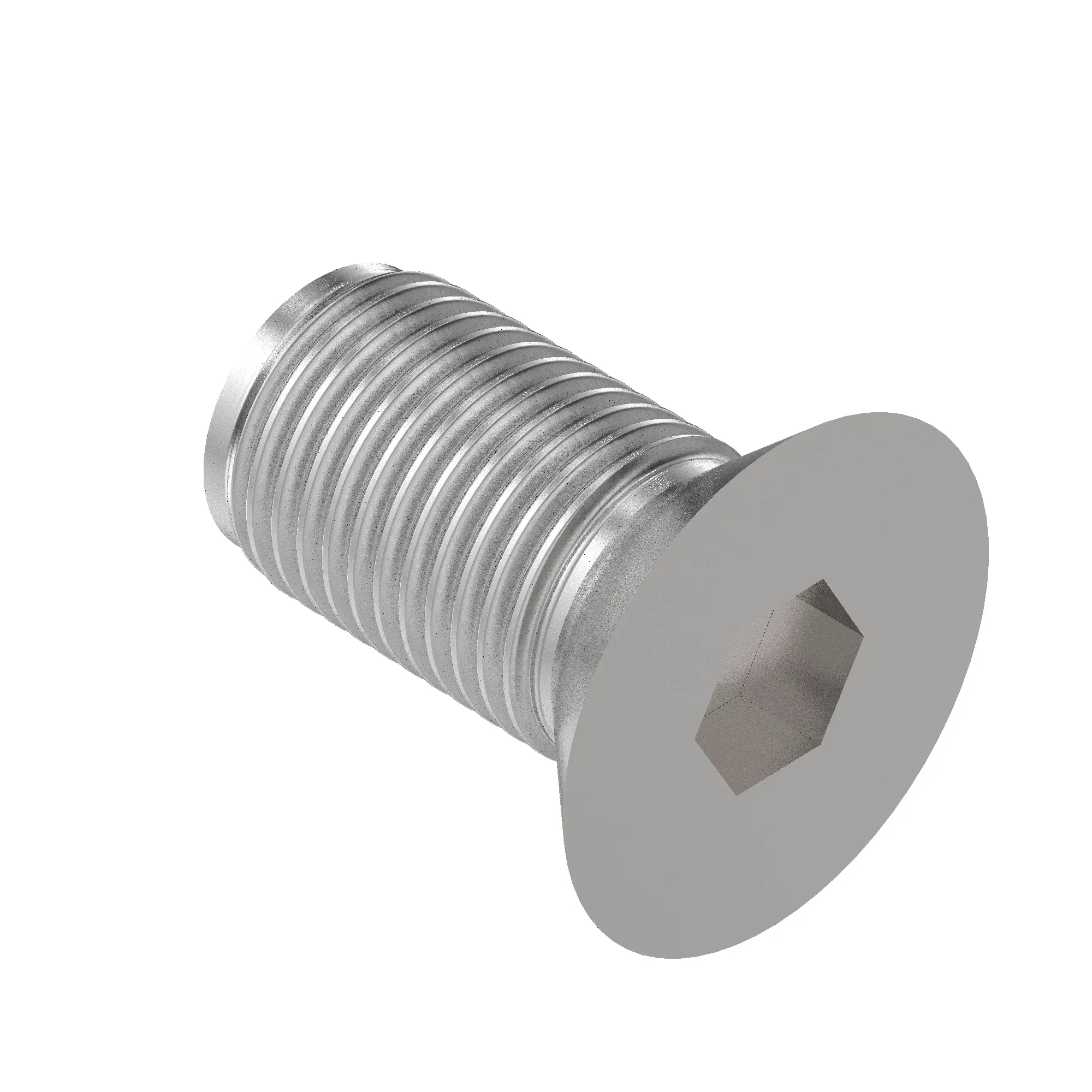 SCREW-RECESSED SOCKET