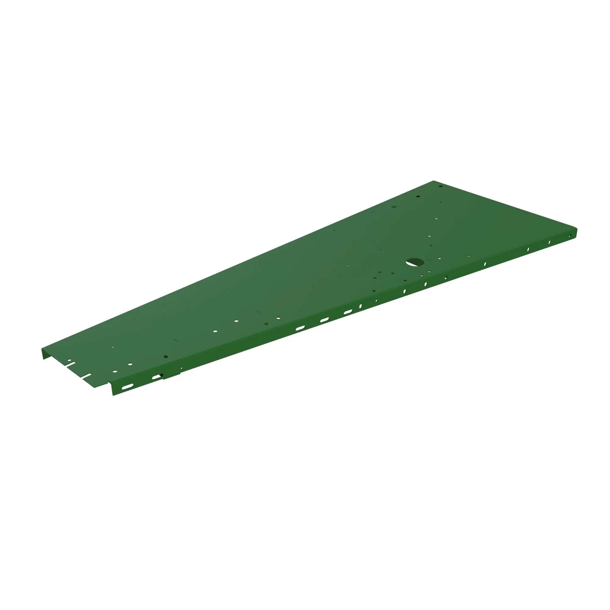 John Deere Sidesheet Extension, Left Side - AXE36975