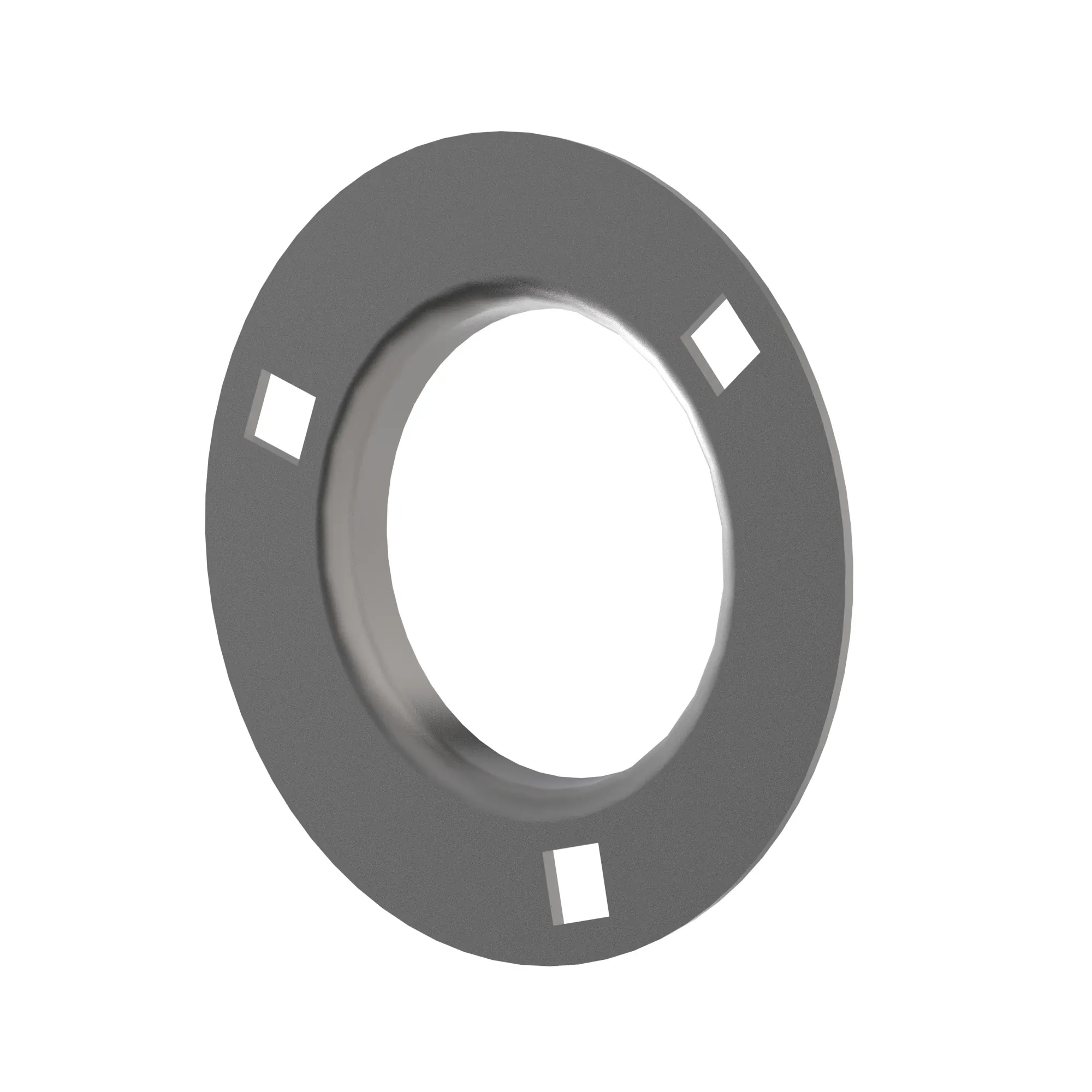 Pressed Flanged Housing